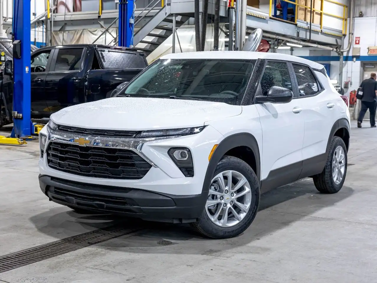 2026 Chevrolet Trailblazer