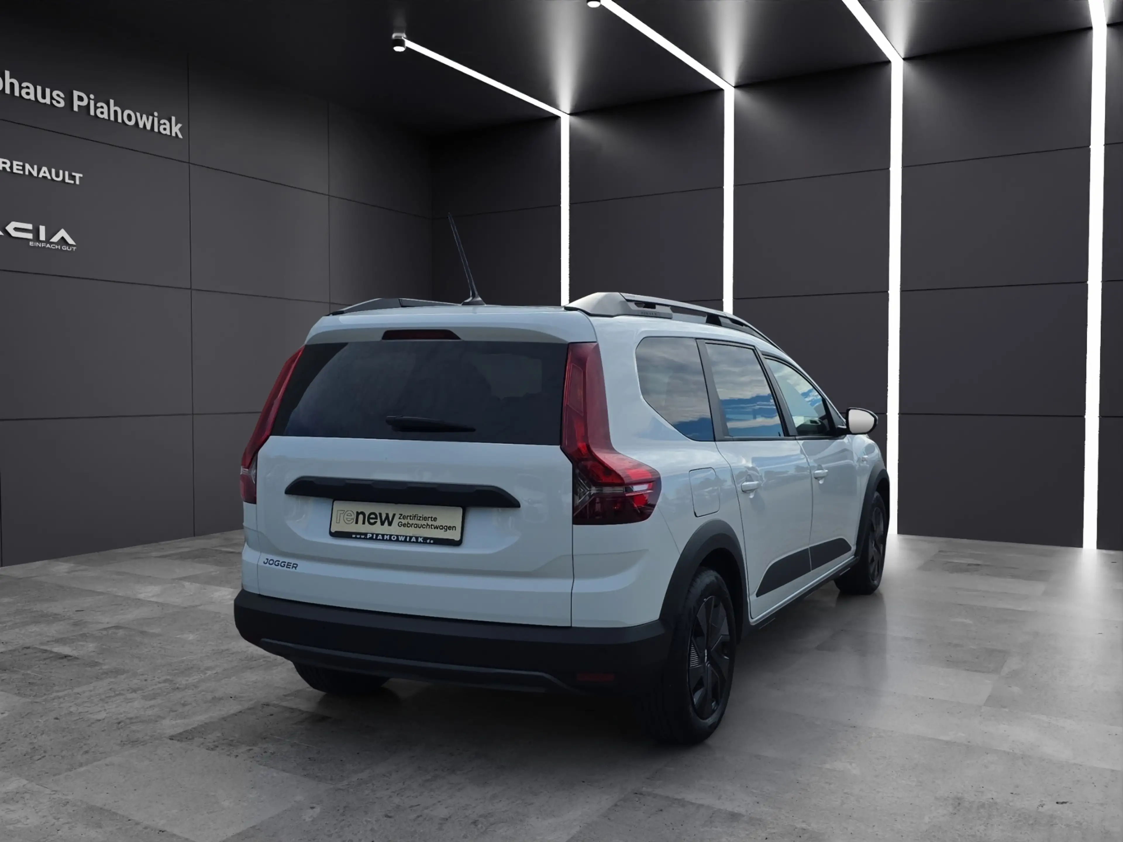 Dacia Jogger Expression ECO-G 100 7-Sitzer Sitzheizung Klimaautomatik Tempomat — photo 3