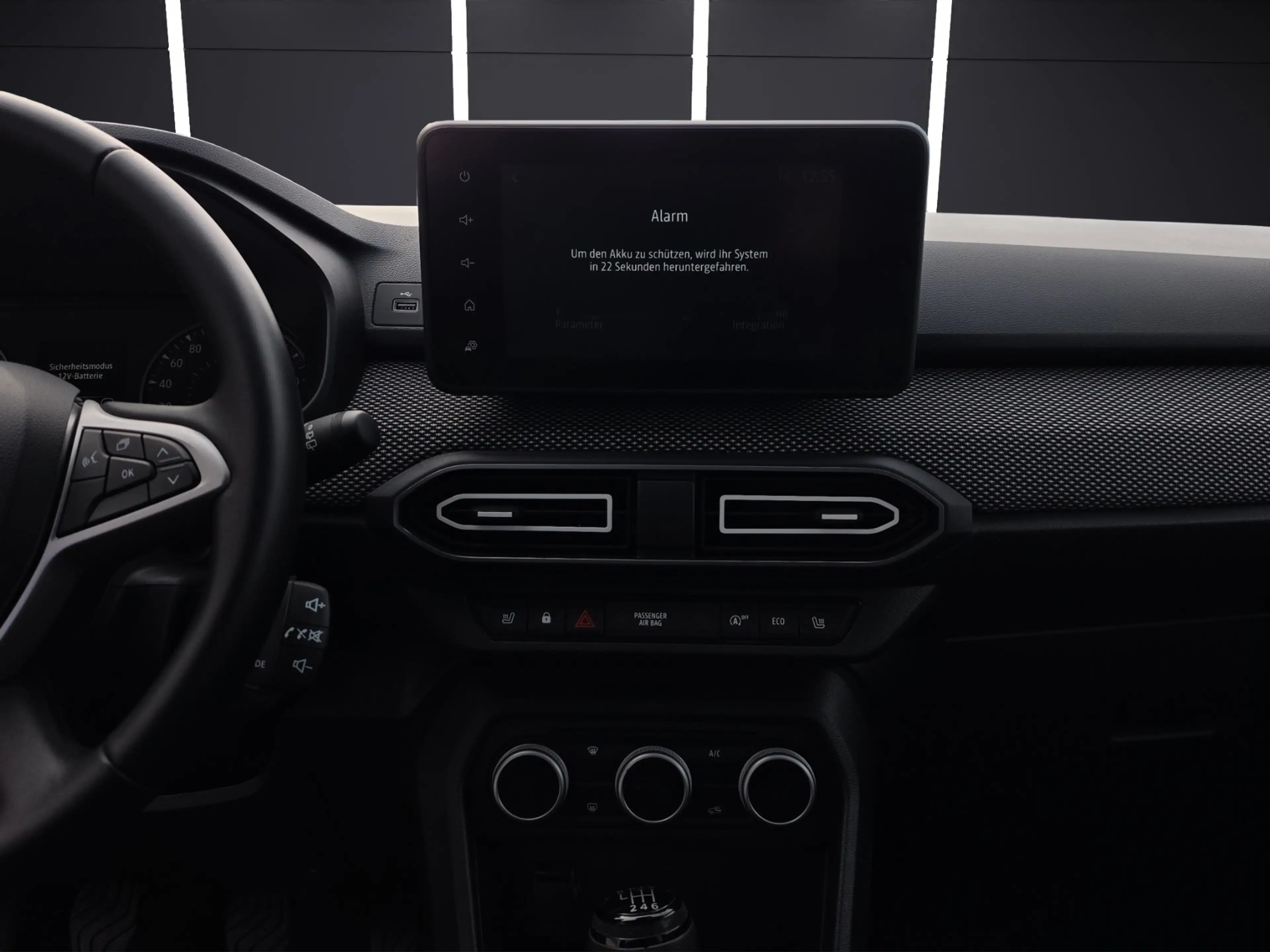 Dacia Jogger Expression ECO-G 100 7-Sitzer Sitzheizung Klimaautomatik Tempomat — photo 12