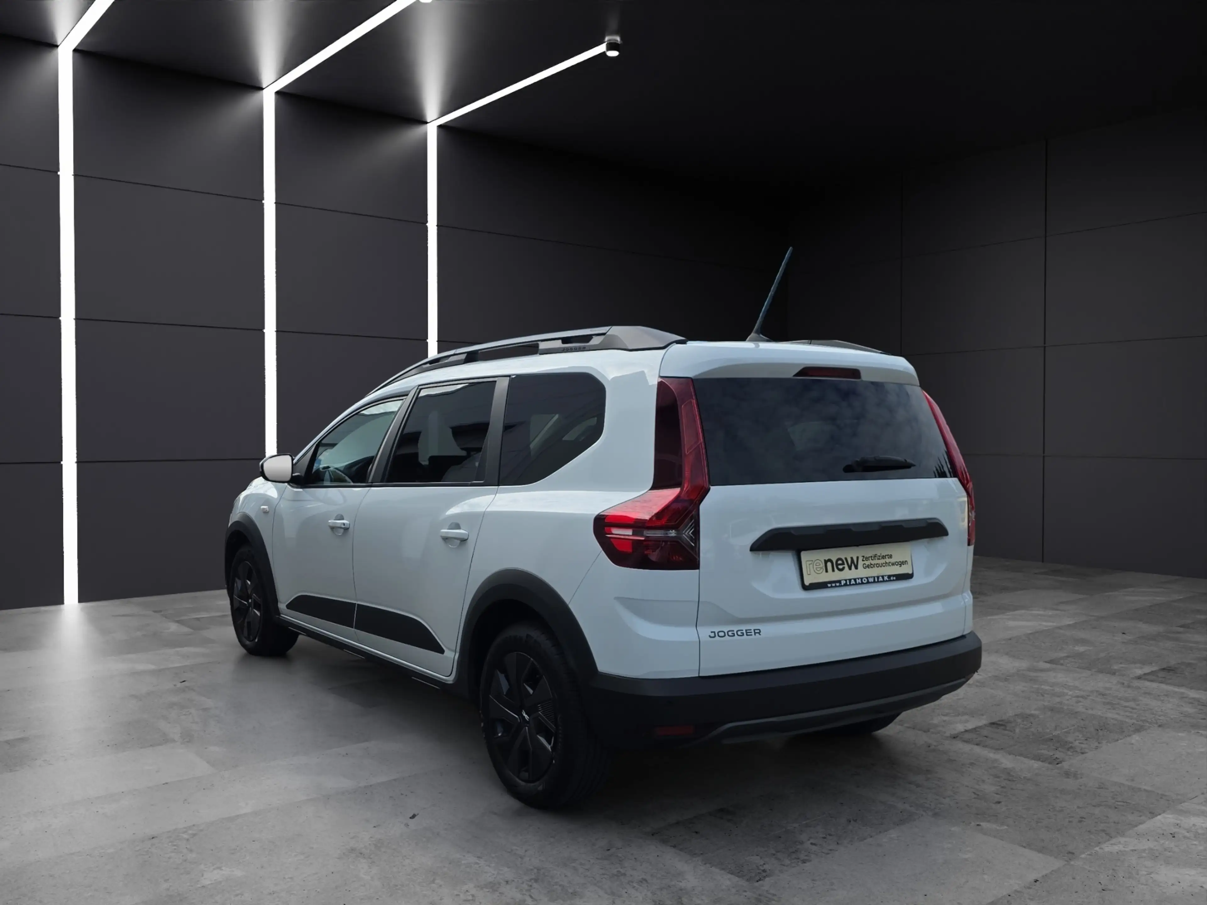 Dacia Jogger Expression ECO-G 100 7-Sitzer Sitzheizung Klimaautomatik Tempomat — photo 2