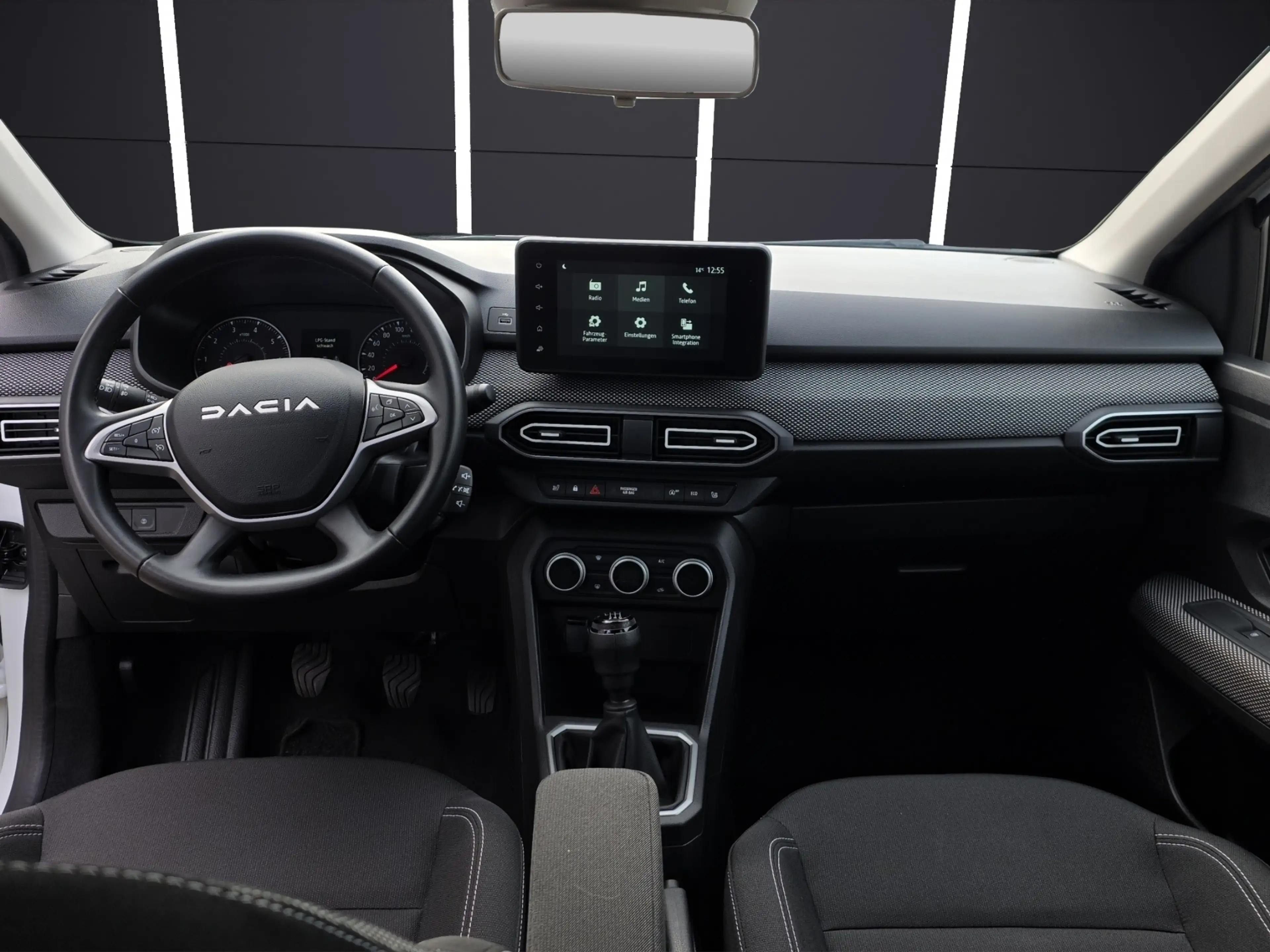 Dacia Jogger Expression ECO-G 100 7-Sitzer Sitzheizung Klimaautomatik Tempomat — photo 11