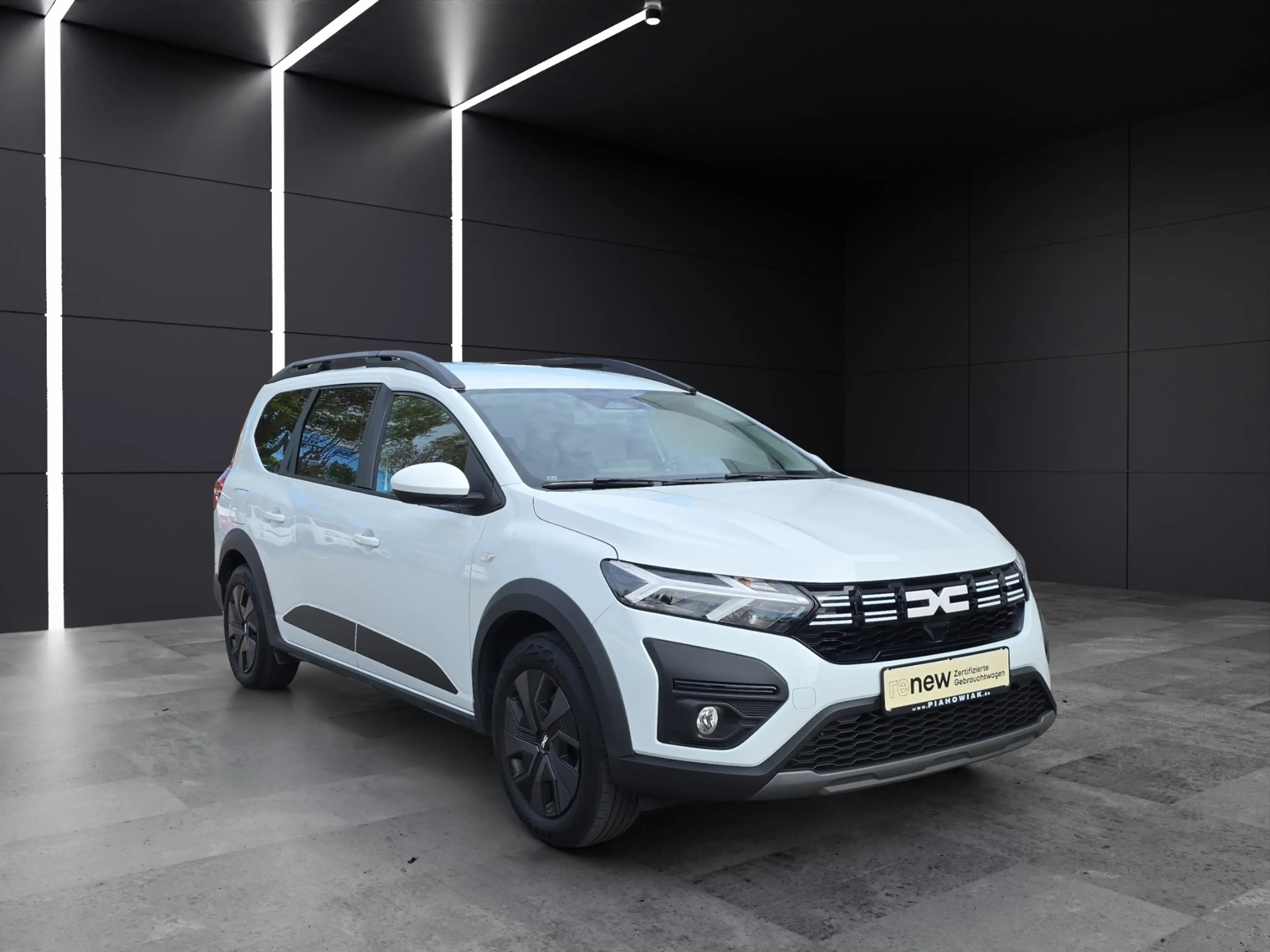 Dacia Jogger Expression ECO-G 100 7-Sitzer Sitzheizung Klimaautomatik Tempomat — photo 4