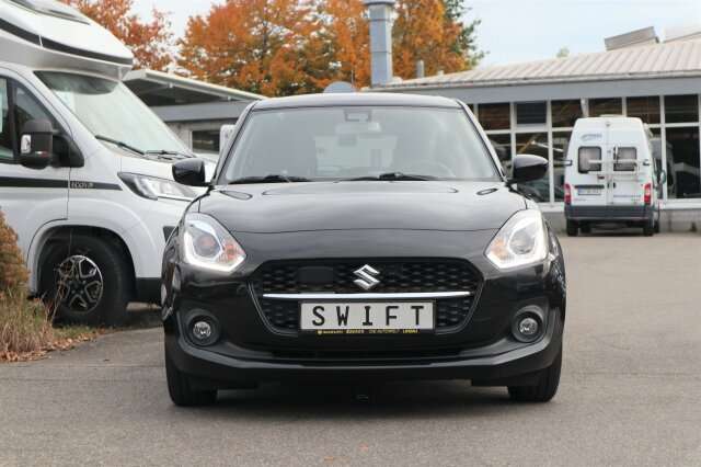 Suzuki Swift Swift 1.HAND/COMFORT/KLIMA/MET/ALU/SITZHEIZ. uvm