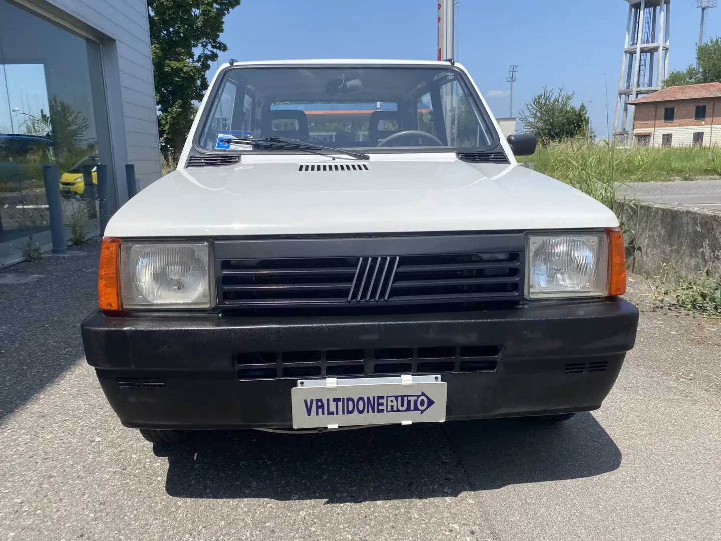Fiat Panda Panda I 1986 0.9 my96 Bianco - 2