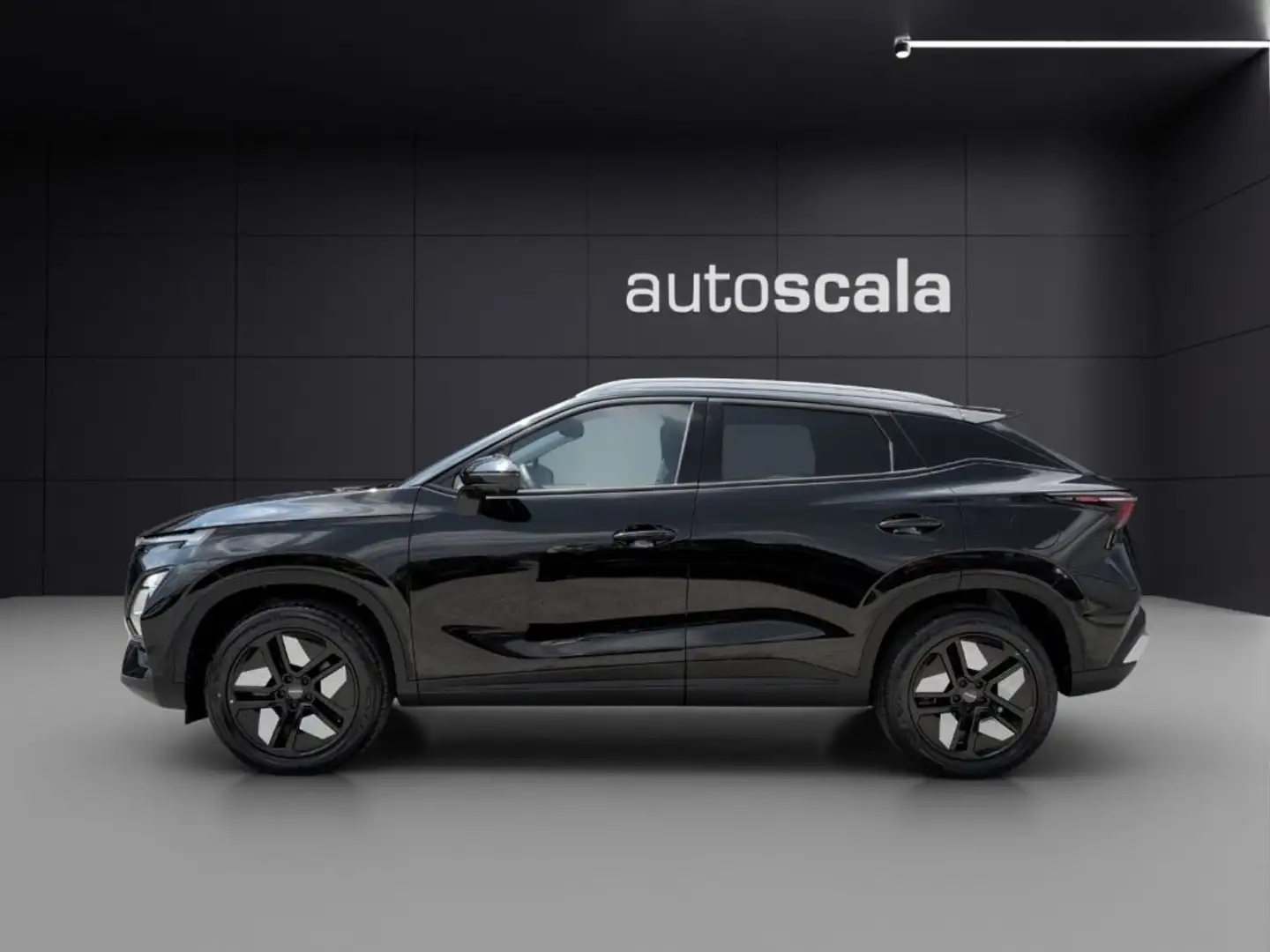 Omoda 5 1.6 tgdi Premium Auto Zwart - 2