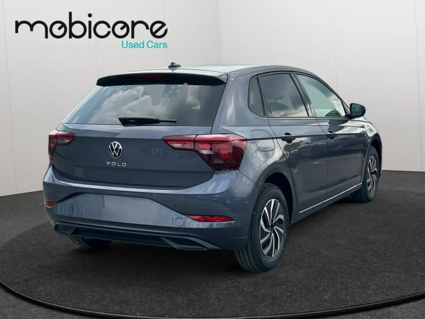 Volkswagen Polo 1.0 TSI Limited / !! NEW CAR ! Gris - 2