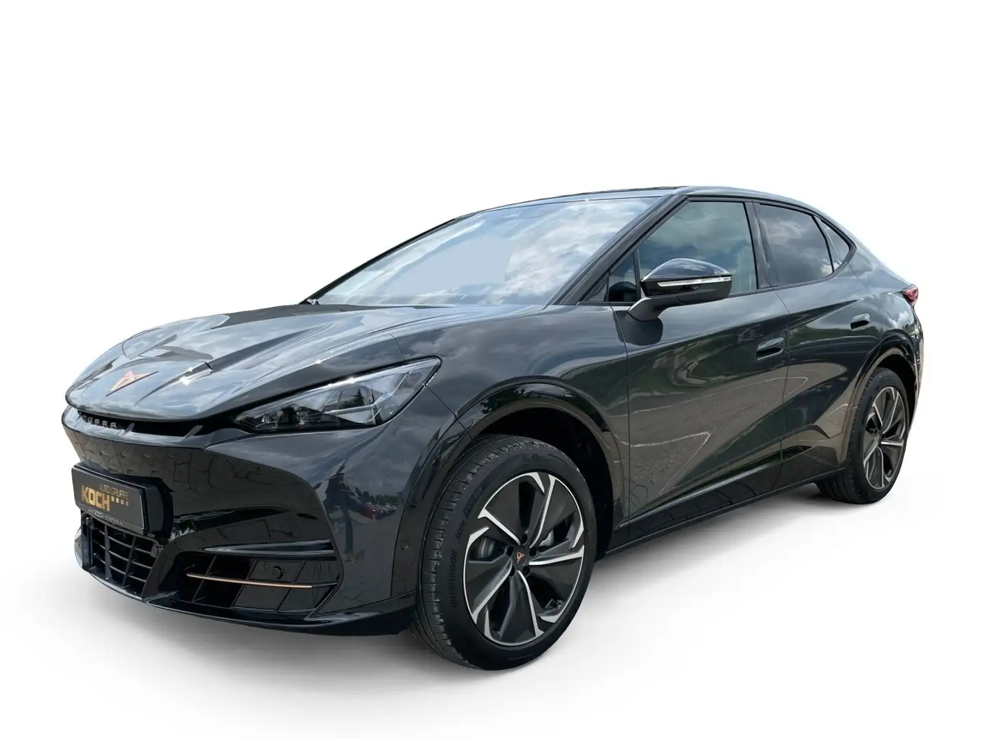 CUPRA Tavascan VZ 4Drive DCC*ACC*RFK*SHZ*Matrix*Klima Šedá - 2