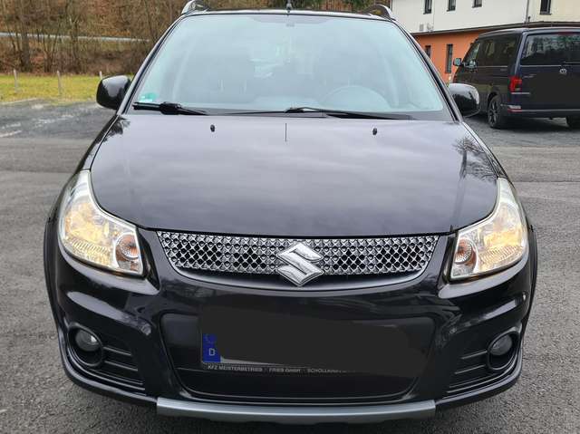 Imagine Suzuki SX4 SX4 1.6 VVT 4x4 Limited