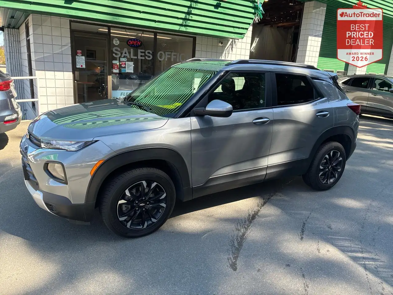 2023 Chevrolet Trailblazer