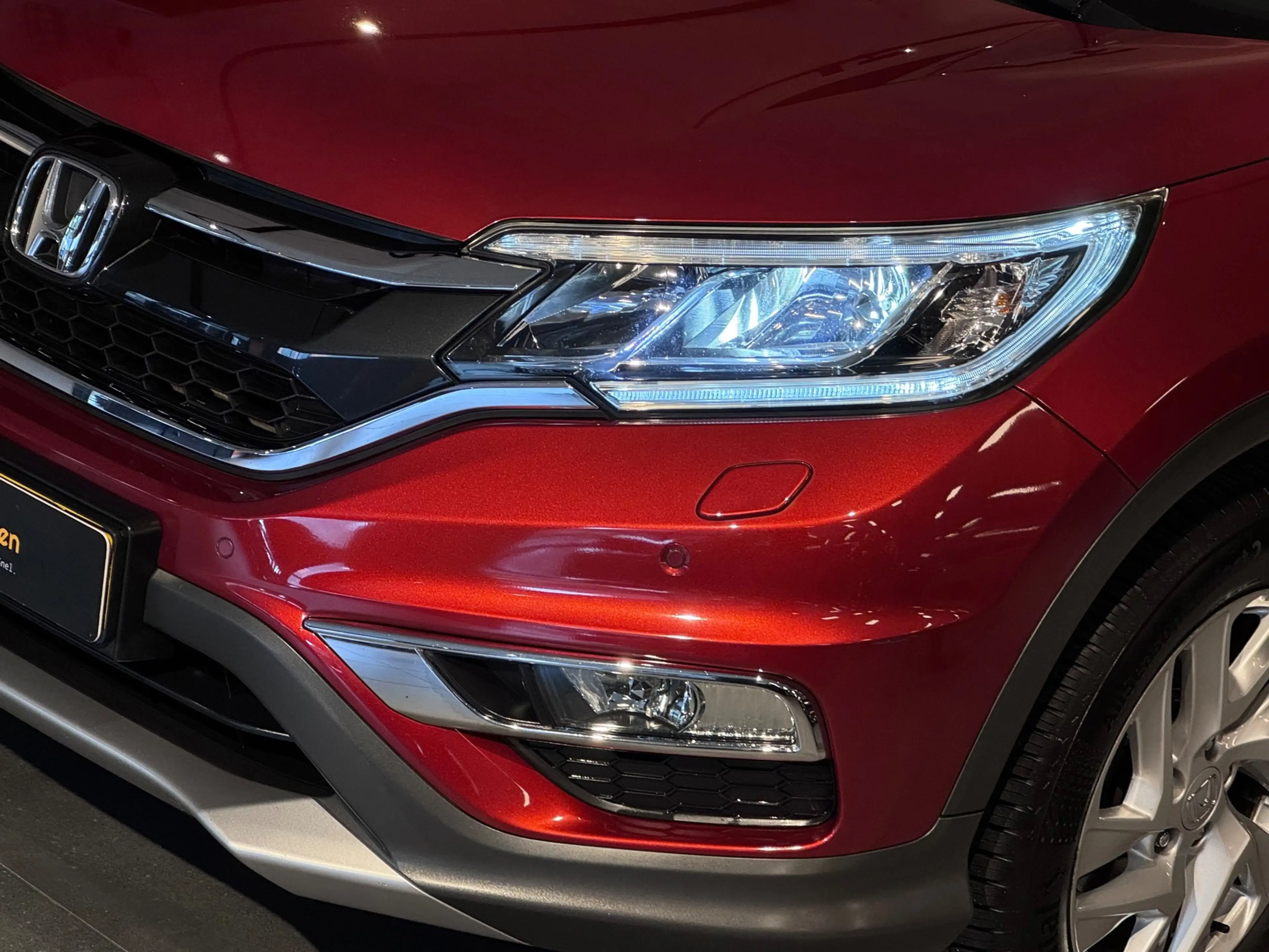 Honda CR-V 2.0 Elegance |SUPERSTAAT|TREKHAAK|NAVI|CAMERA — photo 7
