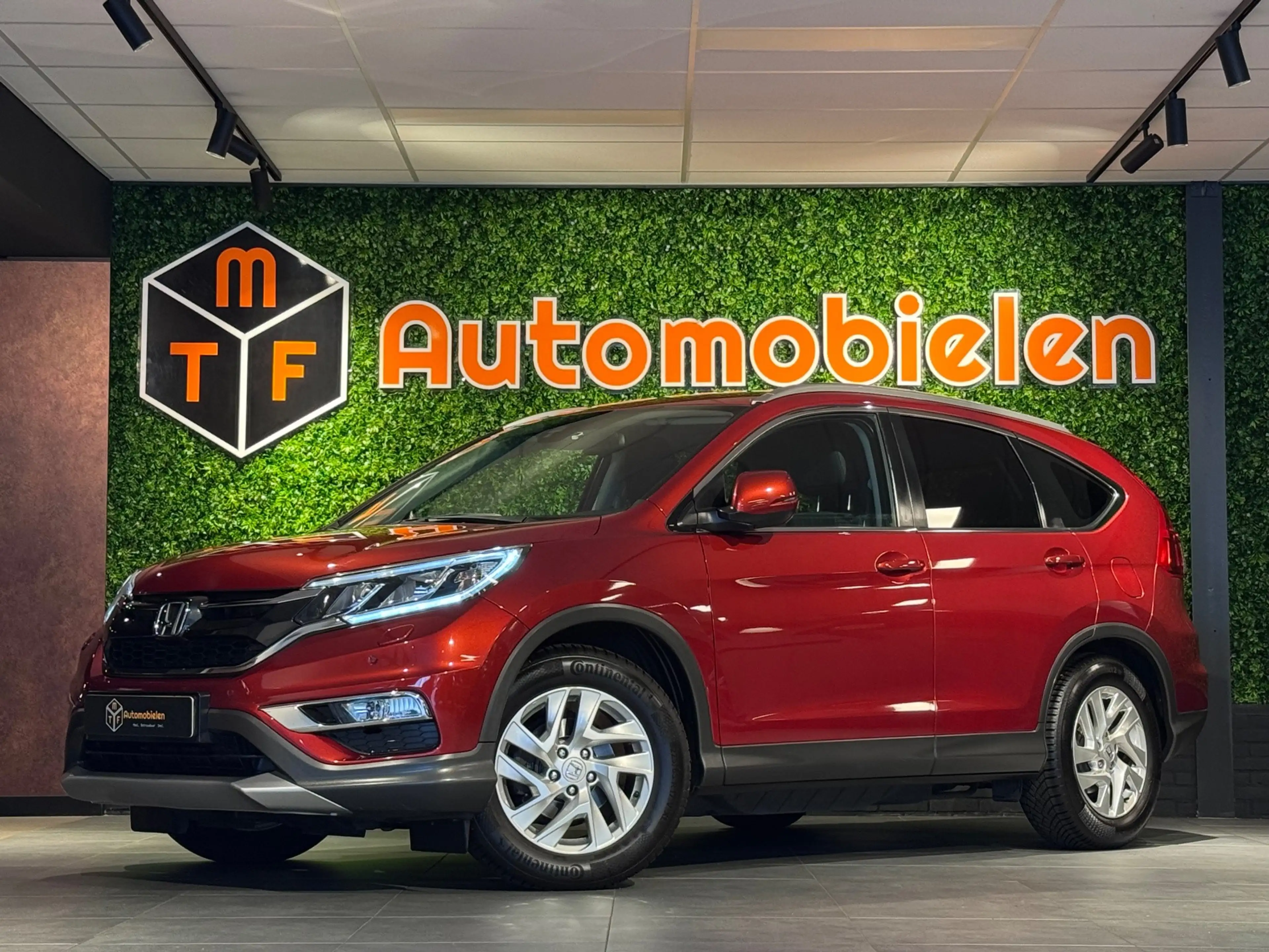 Honda CR-V 2.0 Elegance |SUPERSTAAT|TREKHAAK|NAVI|CAMERA