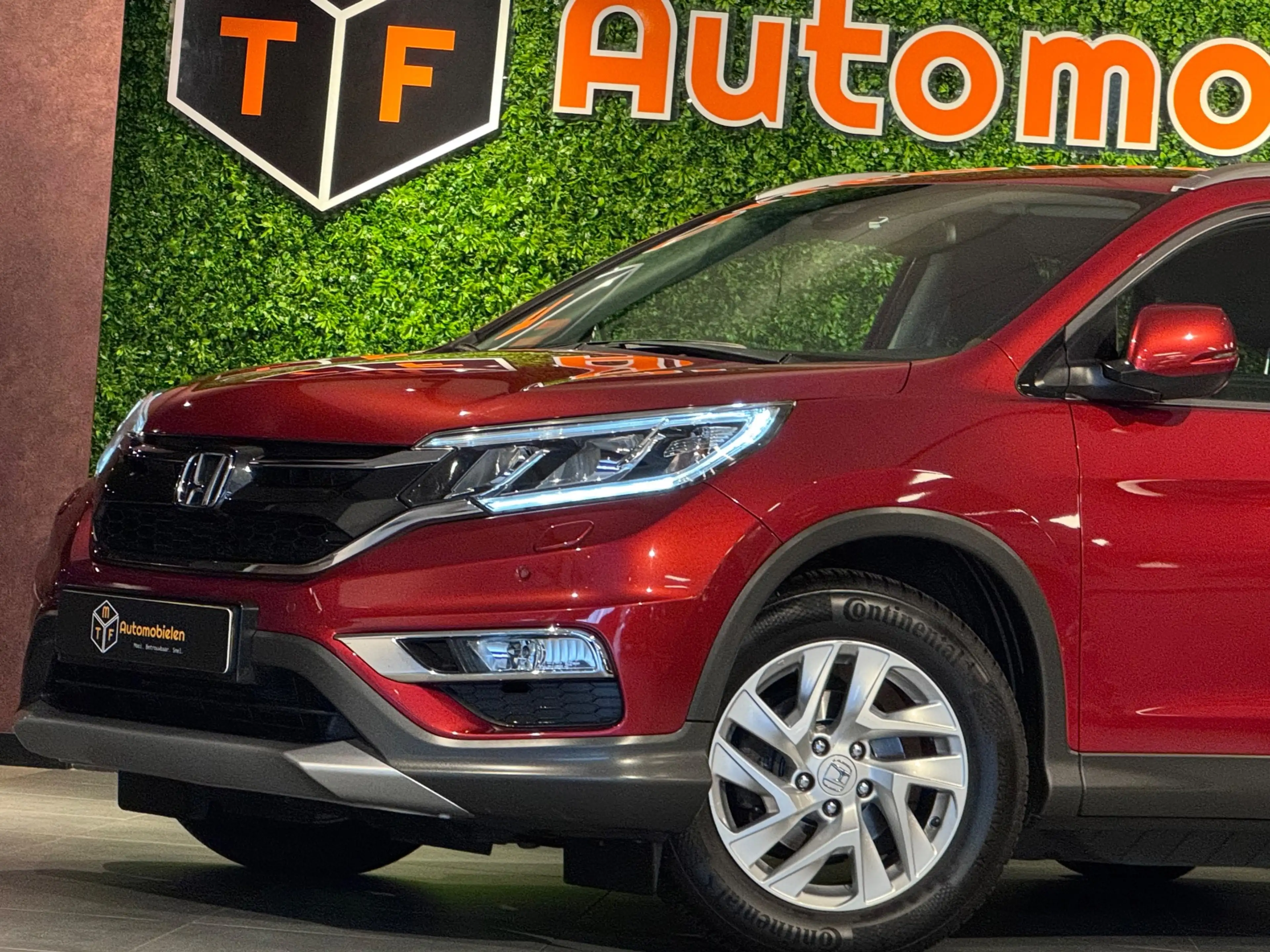 Honda CR-V 2.0 Elegance |SUPERSTAAT|TREKHAAK|NAVI|CAMERA — photo 4
