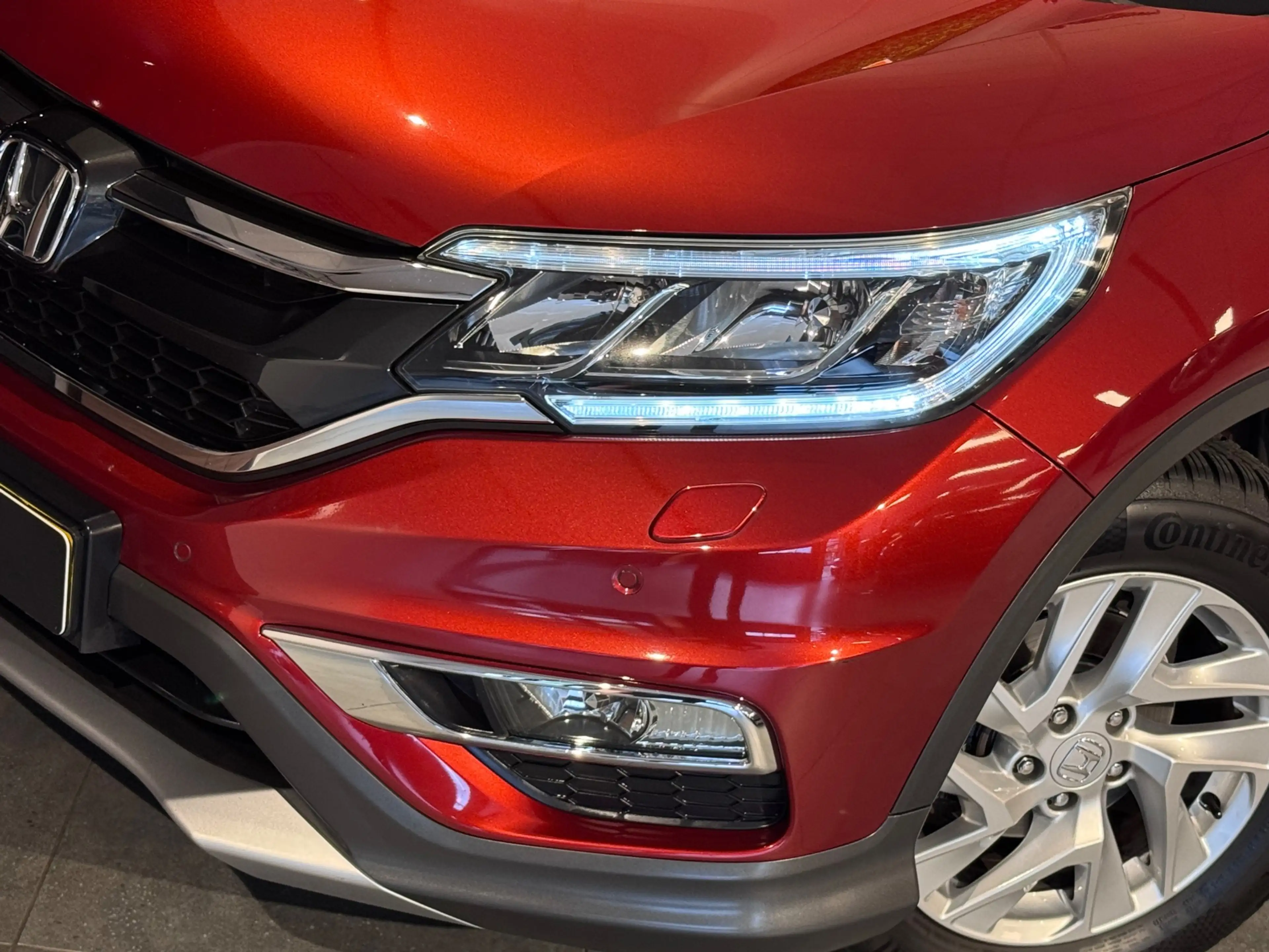 Honda CR-V 2.0 Elegance |SUPERSTAAT|TREKHAAK|NAVI|CAMERA — photo 14