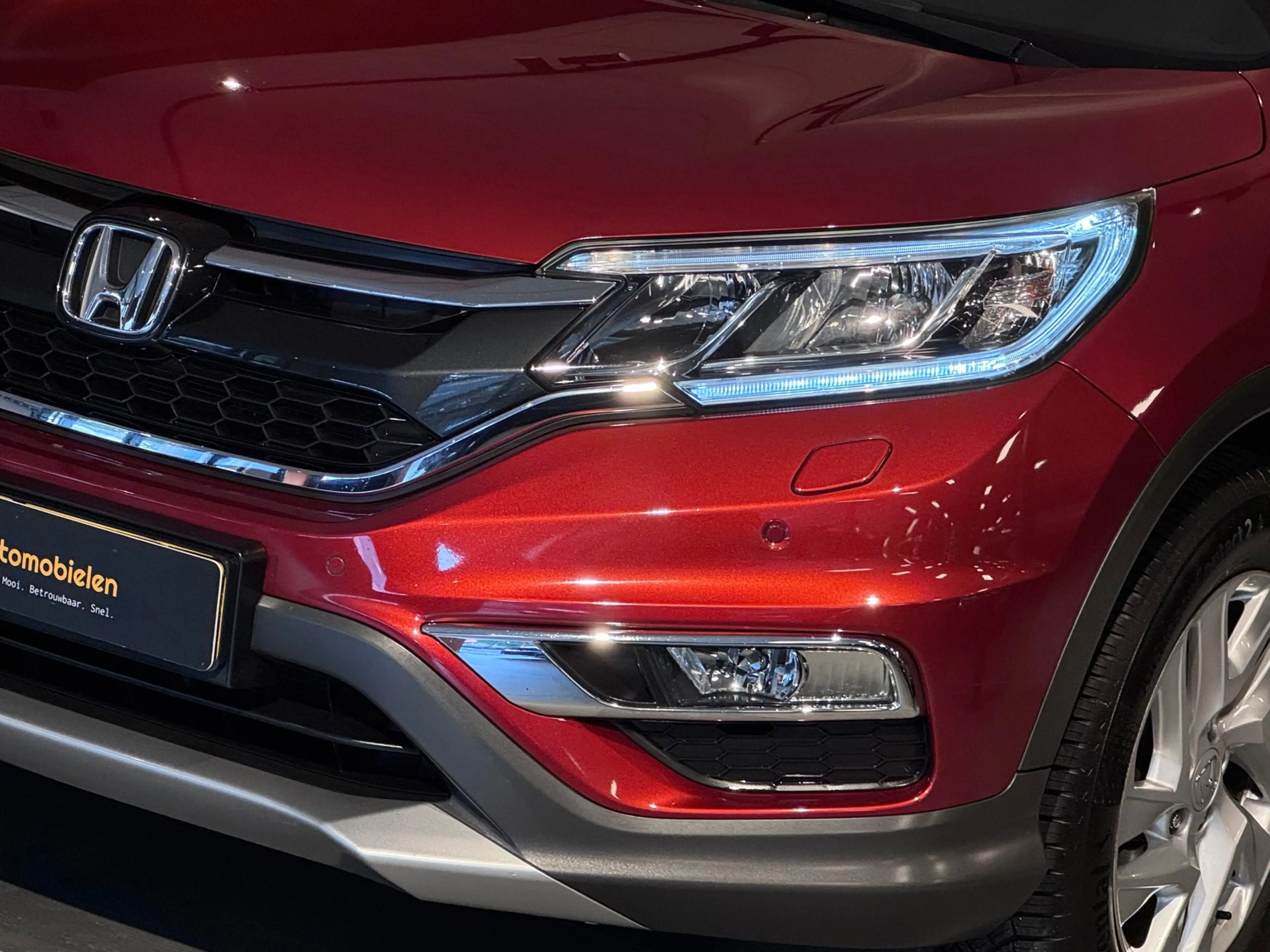 Honda CR-V 2.0 Elegance |SUPERSTAAT|TREKHAAK|NAVI|CAMERA — photo 6