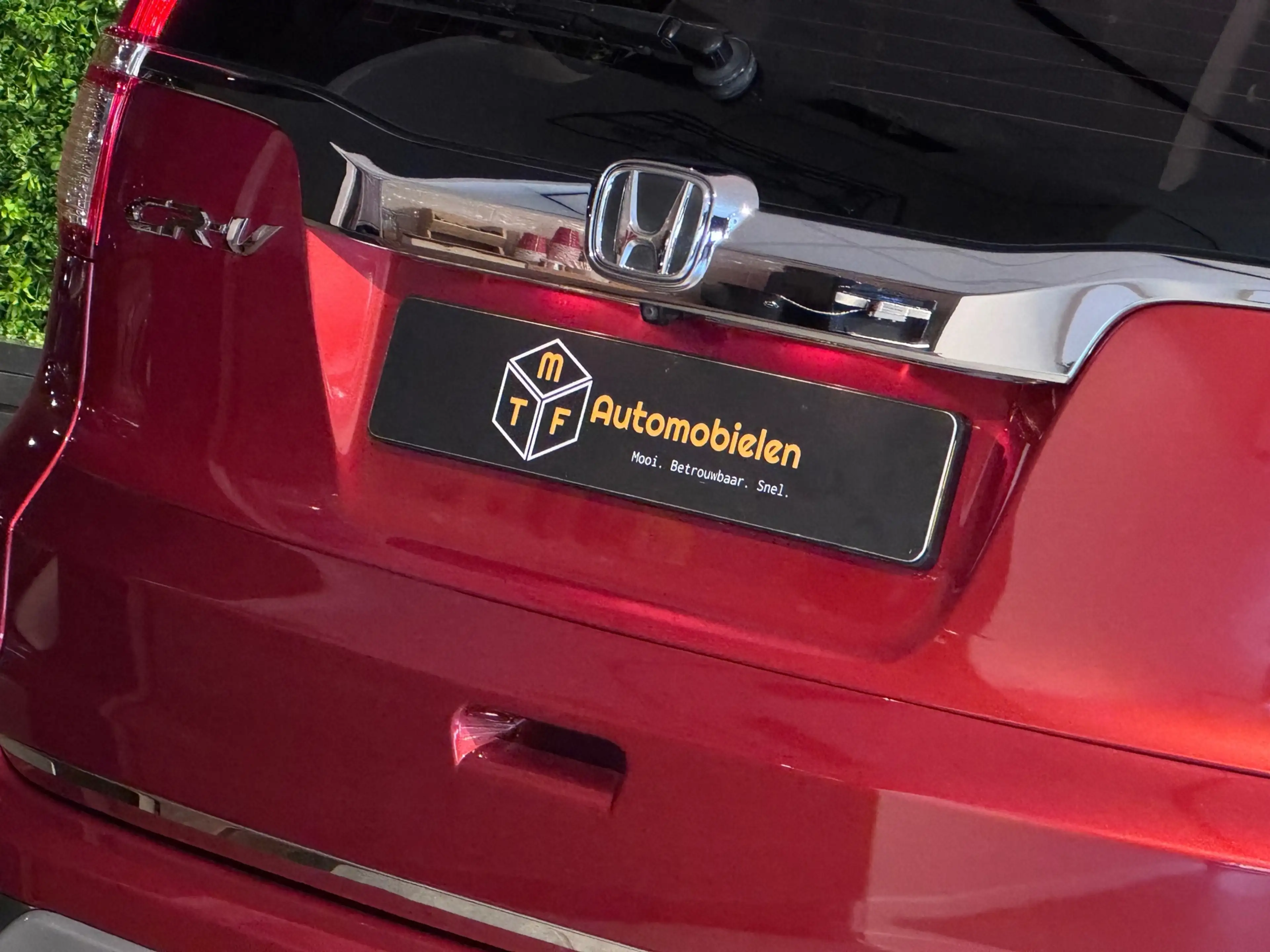 Honda CR-V 2.0 Elegance |SUPERSTAAT|TREKHAAK|NAVI|CAMERA — photo 11