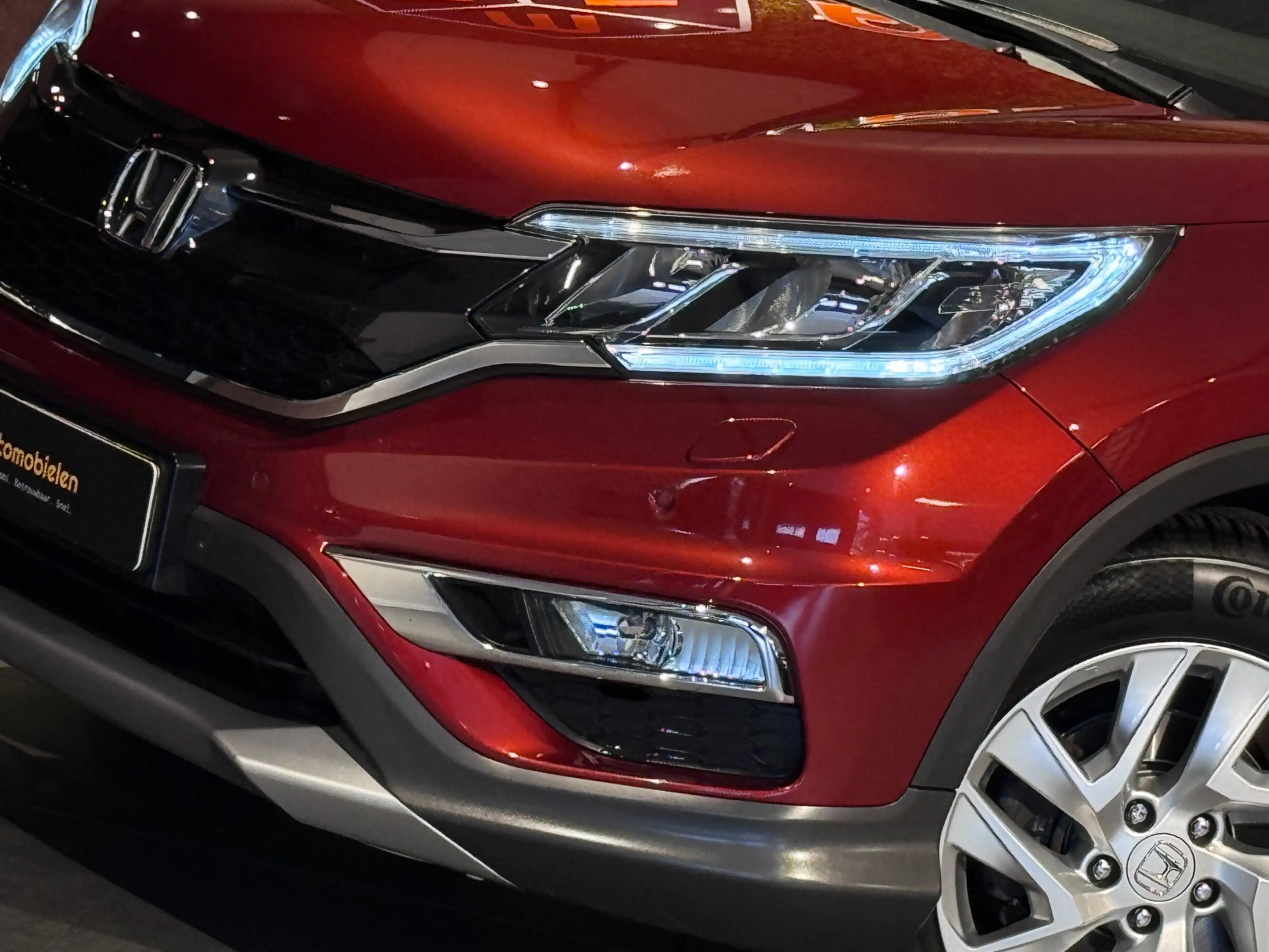 Honda CR-V 2.0 Elegance |SUPERSTAAT|TREKHAAK|NAVI|CAMERA — photo 8