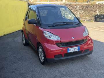 Fortwo 0.8 cdi