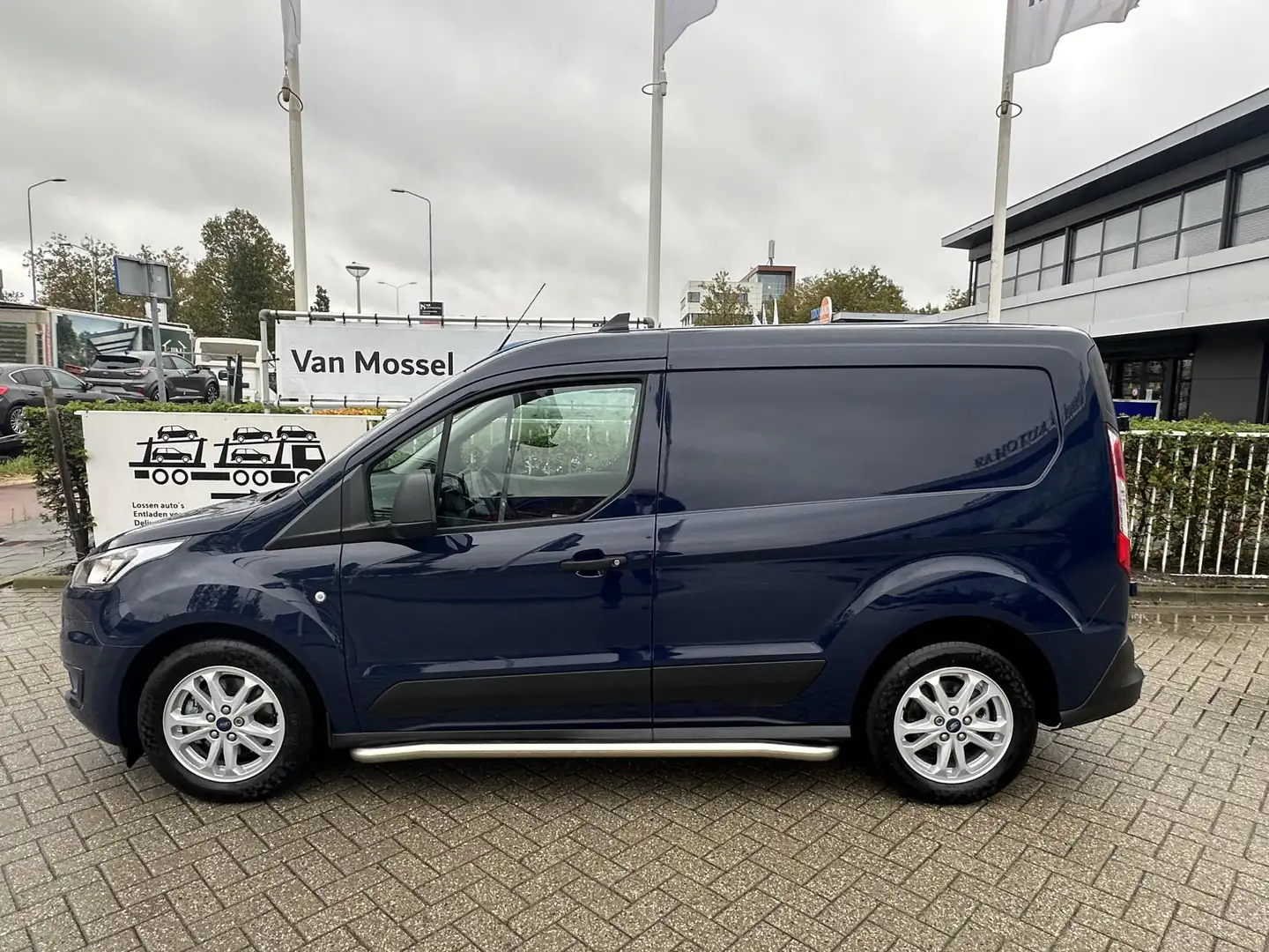 Ford Transit Connect 1.5 EcoBlue L1 Trend 100pk Blauw - 2