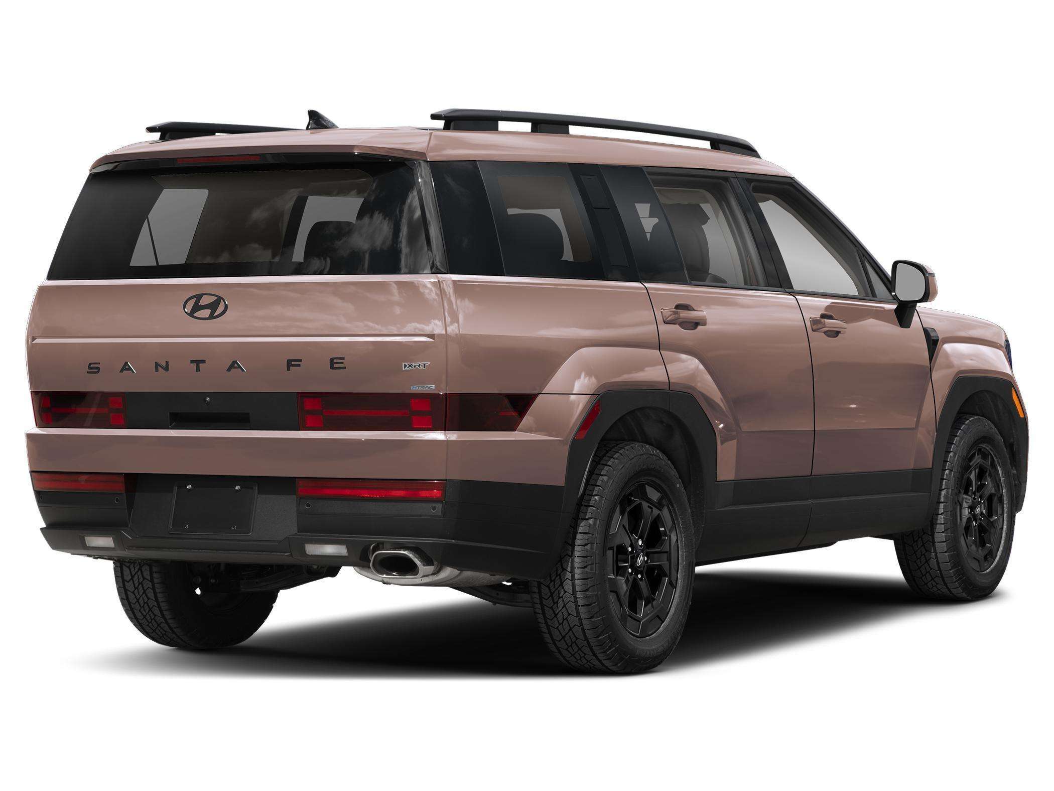 2024 Hyundai Santa Fe XRT Brown — снимка 1