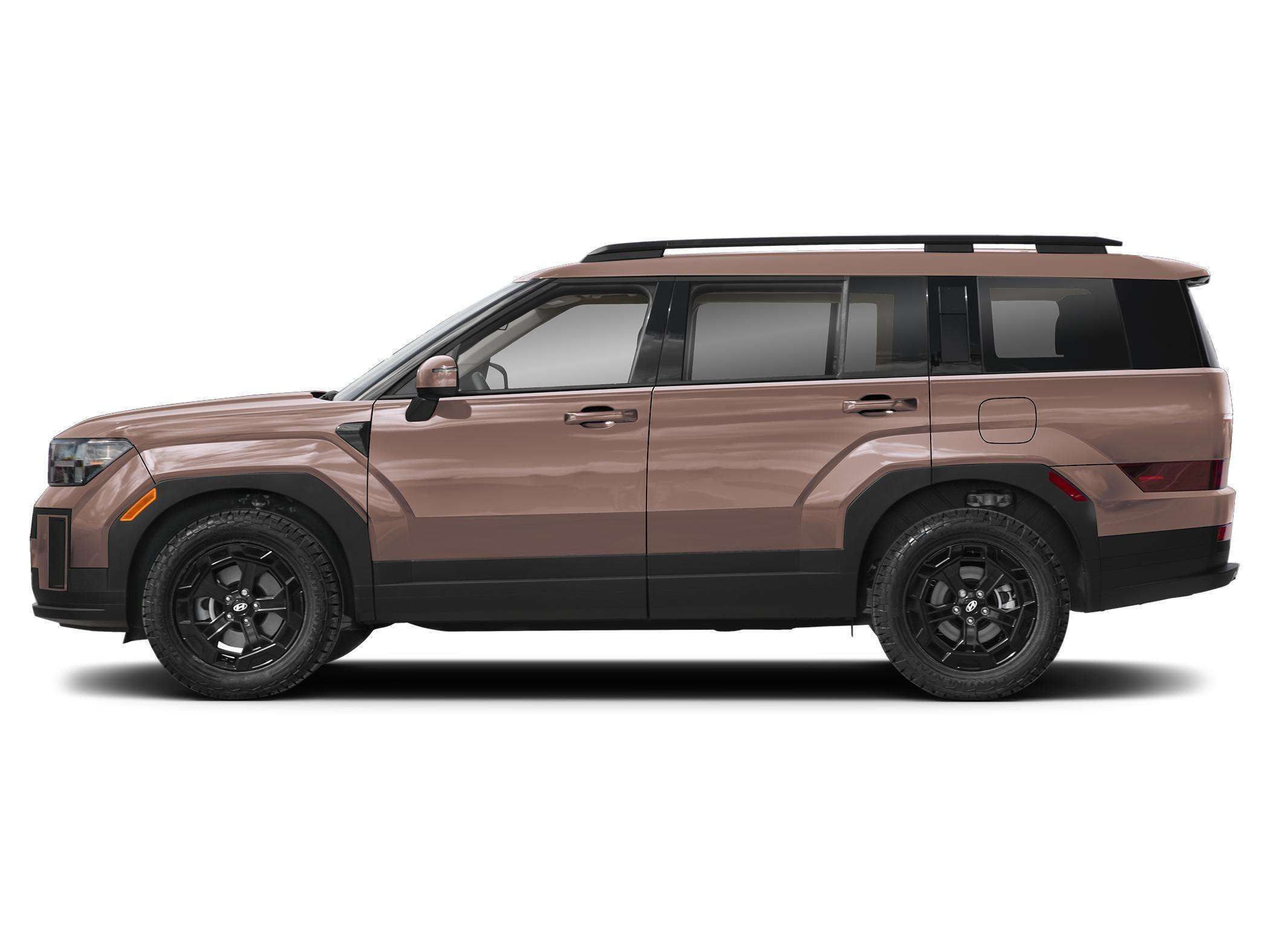 2024 Hyundai Santa Fe XRT Brown — снимка 1