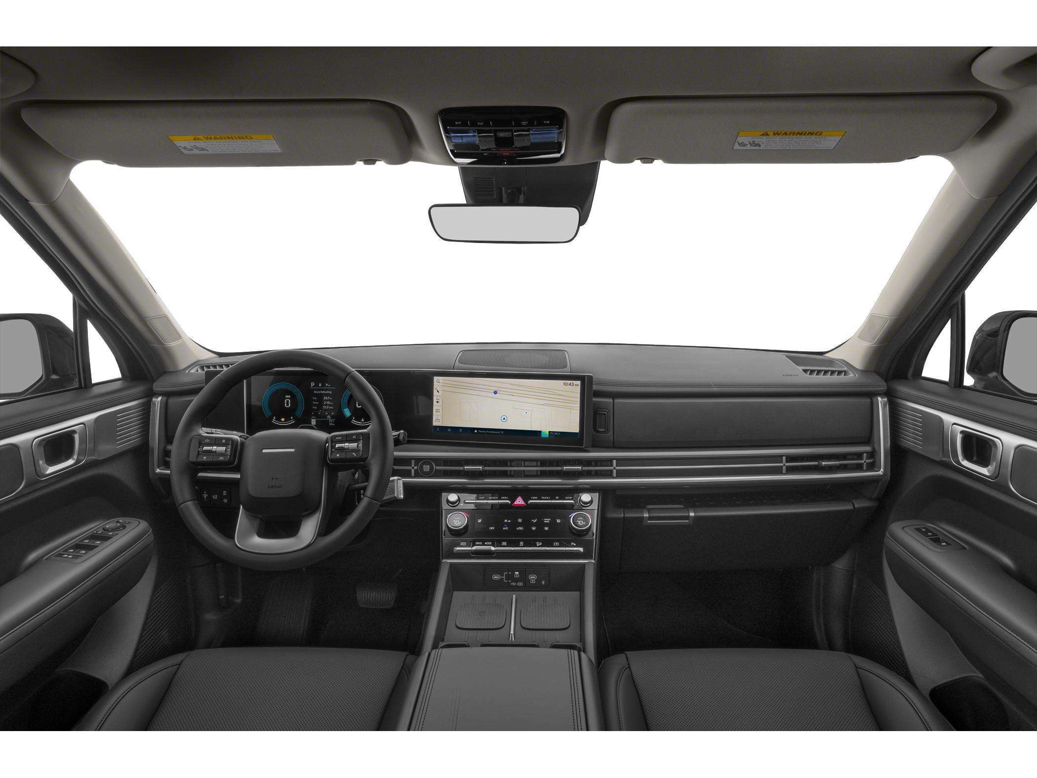 2024 Hyundai Santa Fe XRT Brown — снимка 1