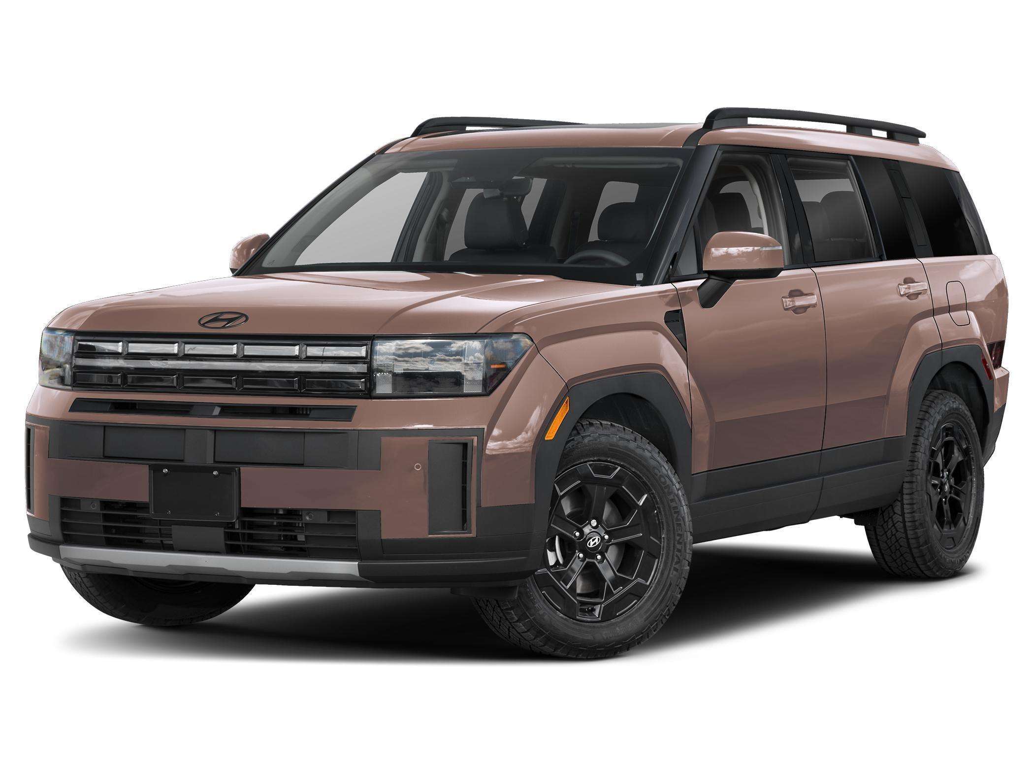 2024 Hyundai Santa Fe XRT Brown