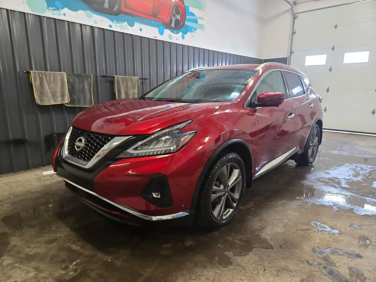 2023 Nissan Murano