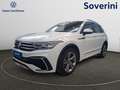 Volkswagen Tiguan Tiguan 2.0 TDI 150 CV DSG R-Line Bianco - thumbnail 1
