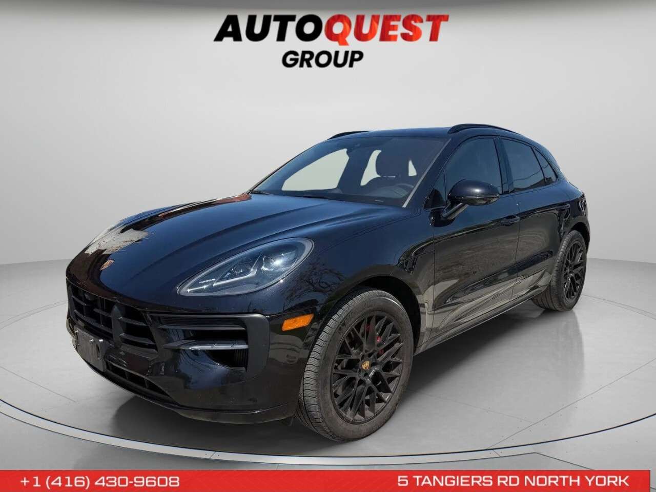 2021 Porsche Macan GTS
