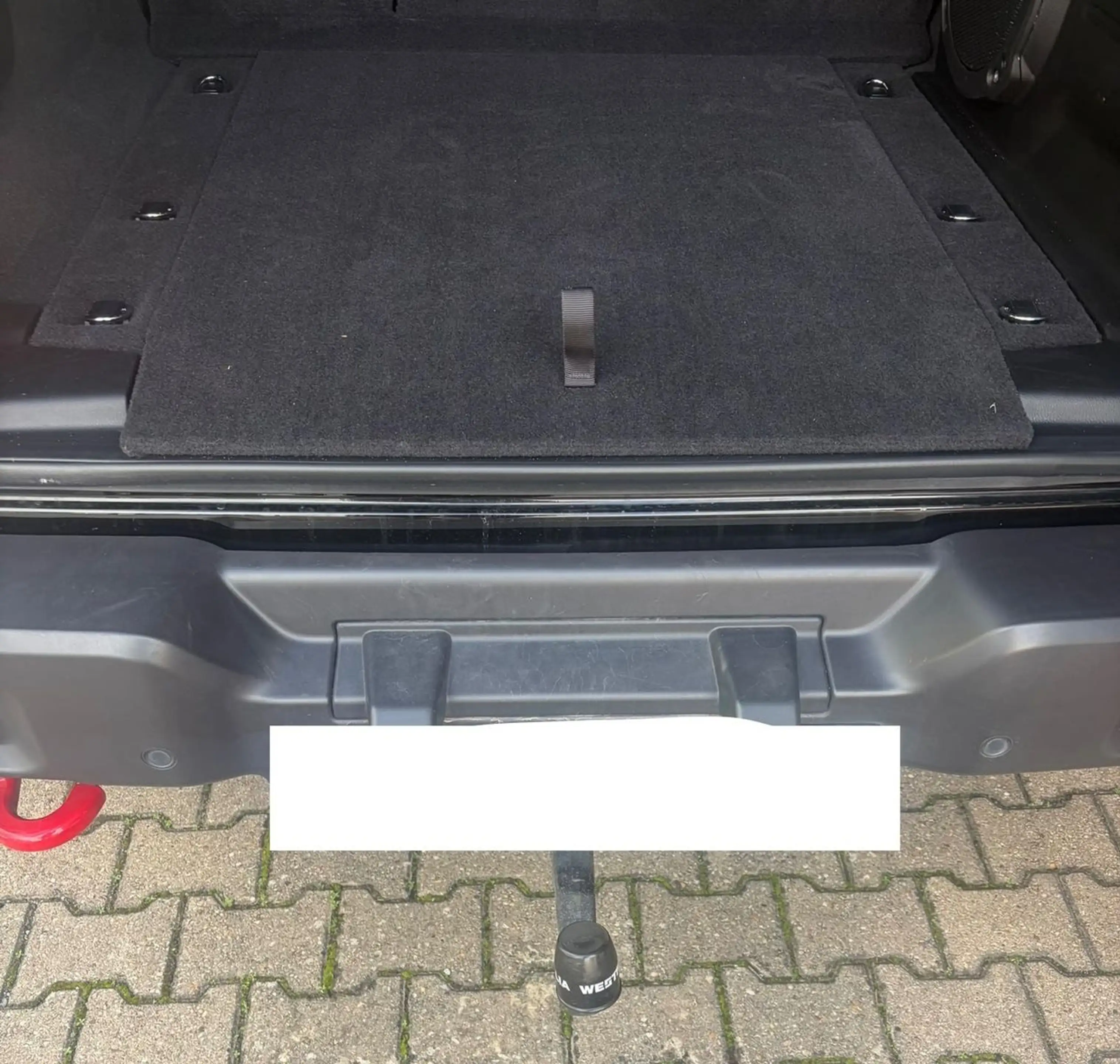 Jeep Wrangler Rubicon Garantie Softtouch Sky — photo 10