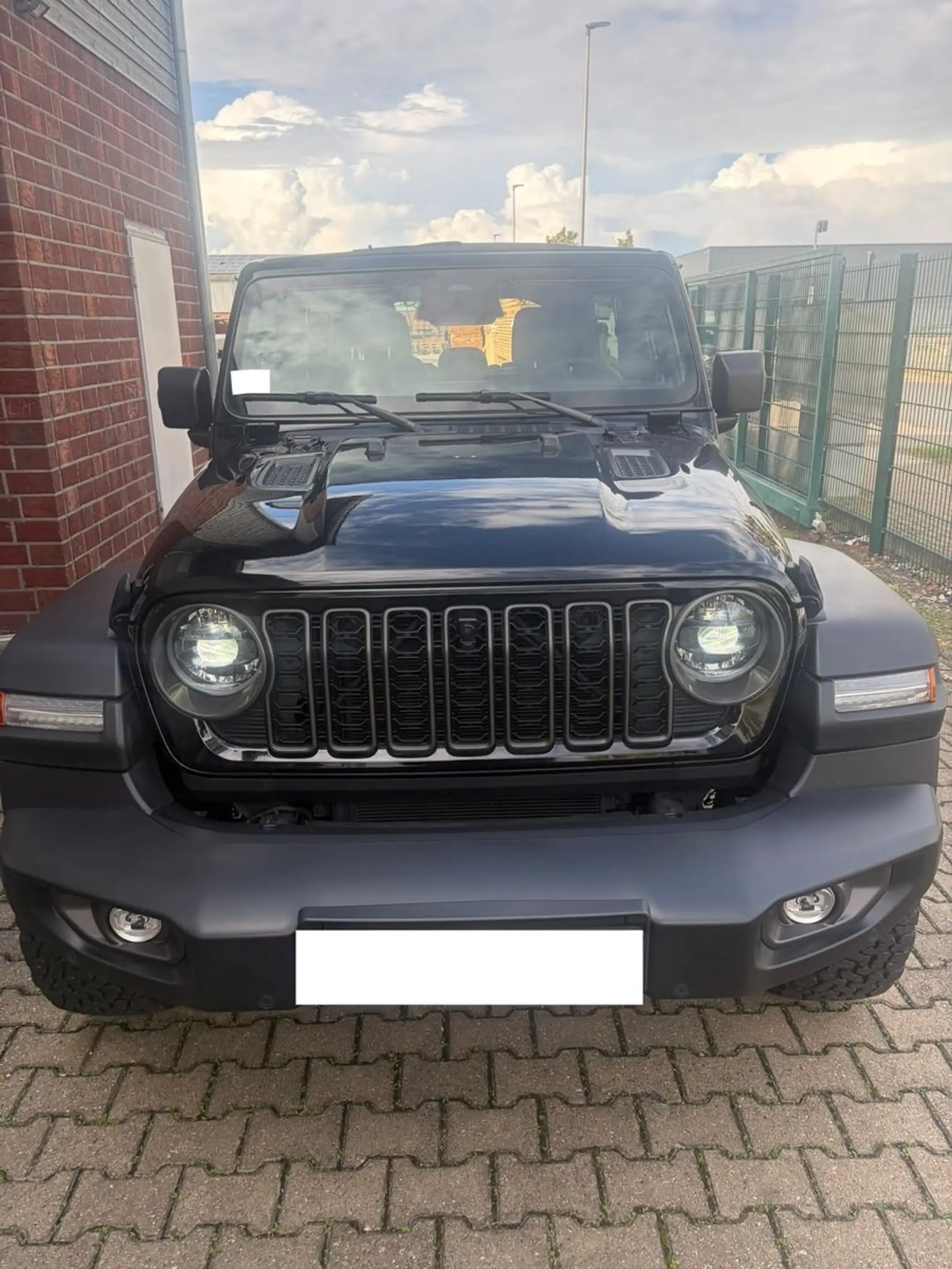 Jeep Wrangler Rubicon Garantie Softtouch Sky