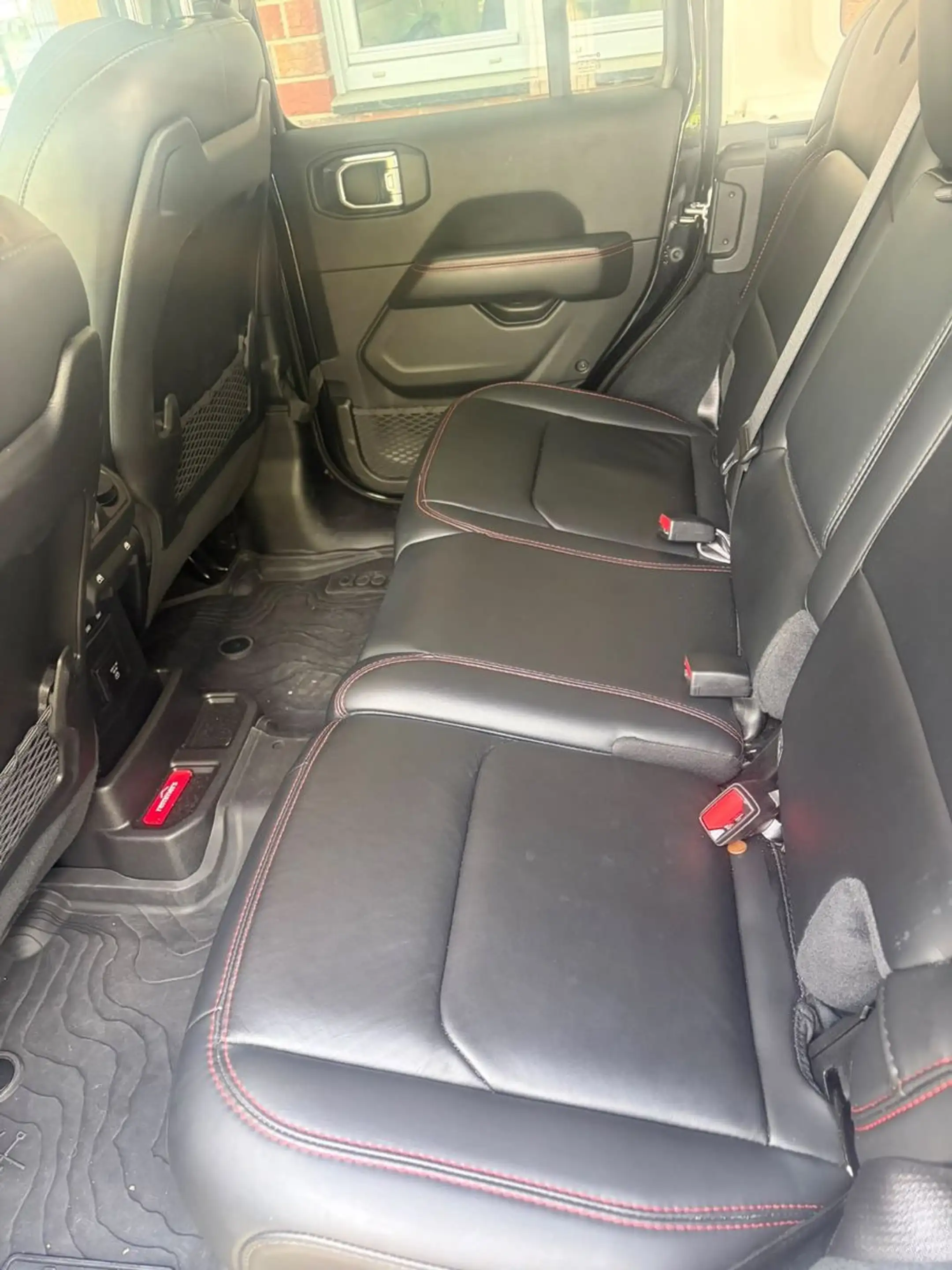 Jeep Wrangler Rubicon Garantie Softtouch Sky — photo 7