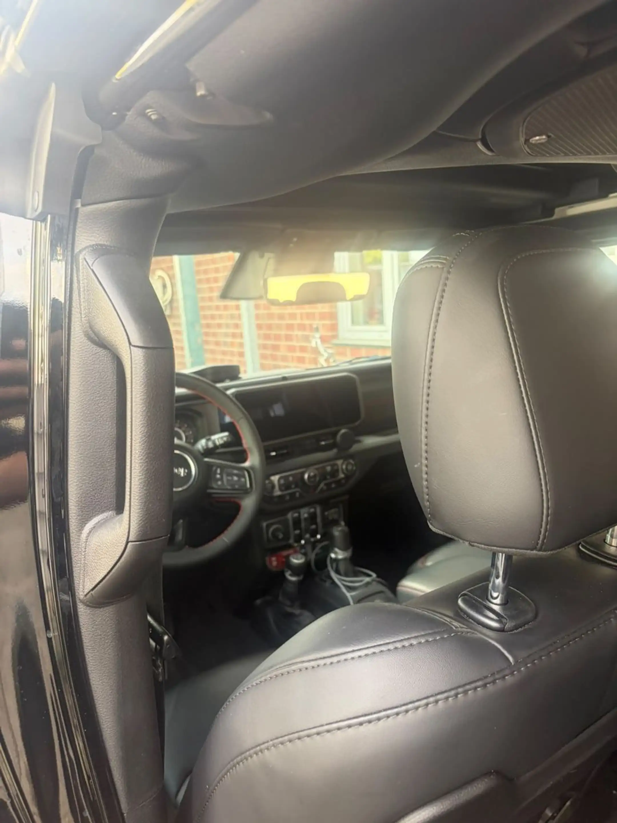 Jeep Wrangler Rubicon Garantie Softtouch Sky — photo 8