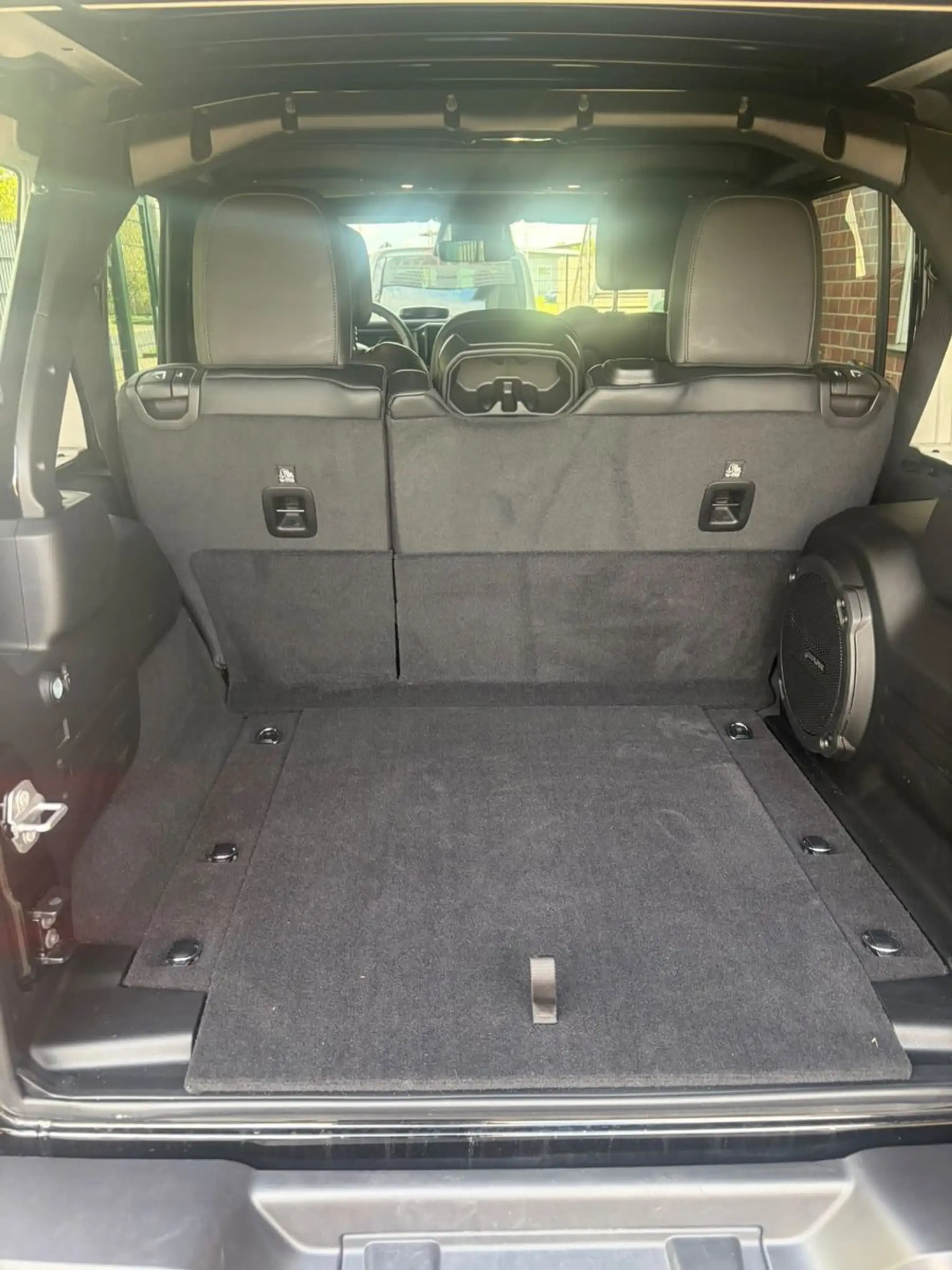 Jeep Wrangler Rubicon Garantie Softtouch Sky — photo 9