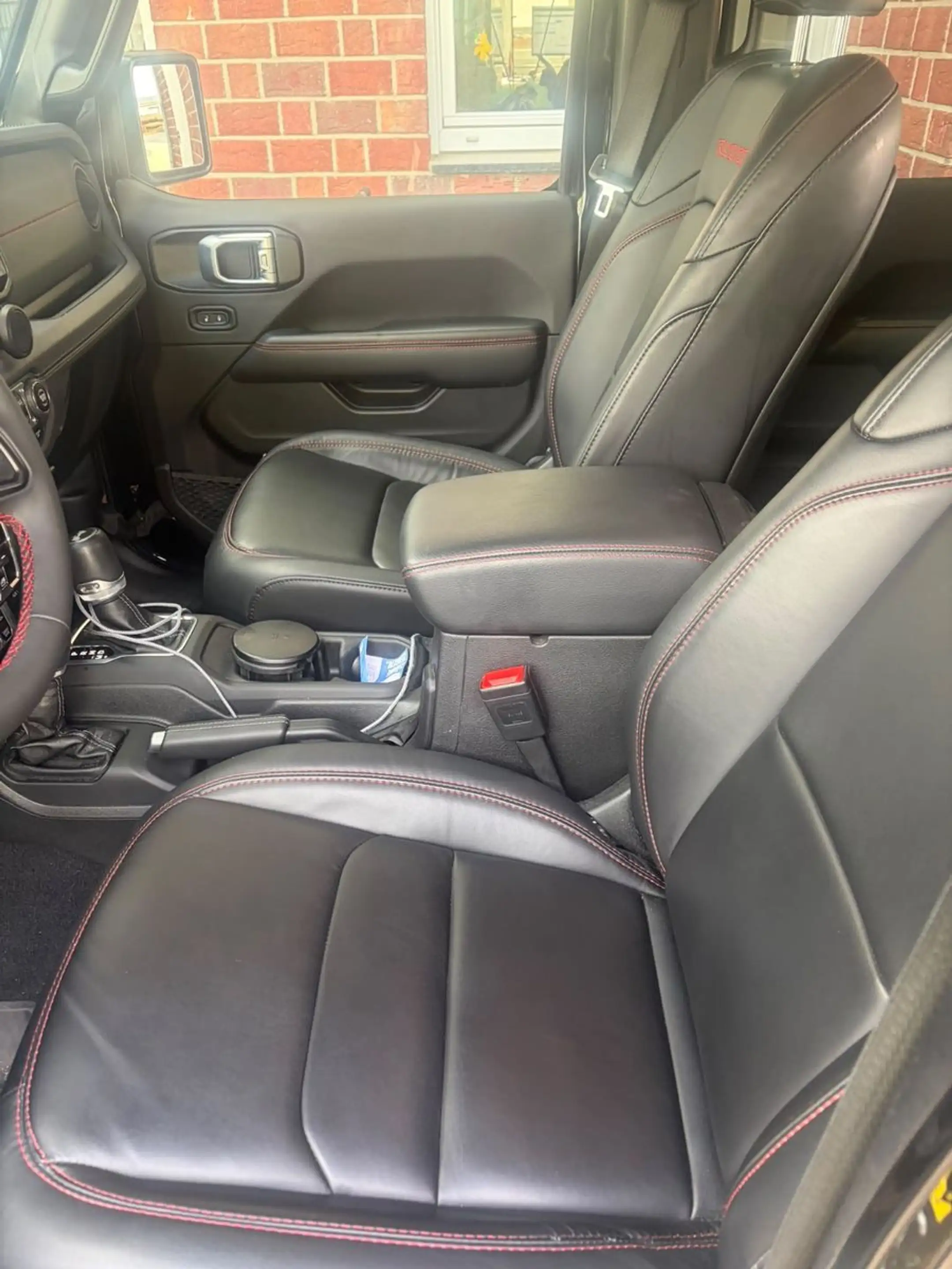 Jeep Wrangler Rubicon Garantie Softtouch Sky — photo 4