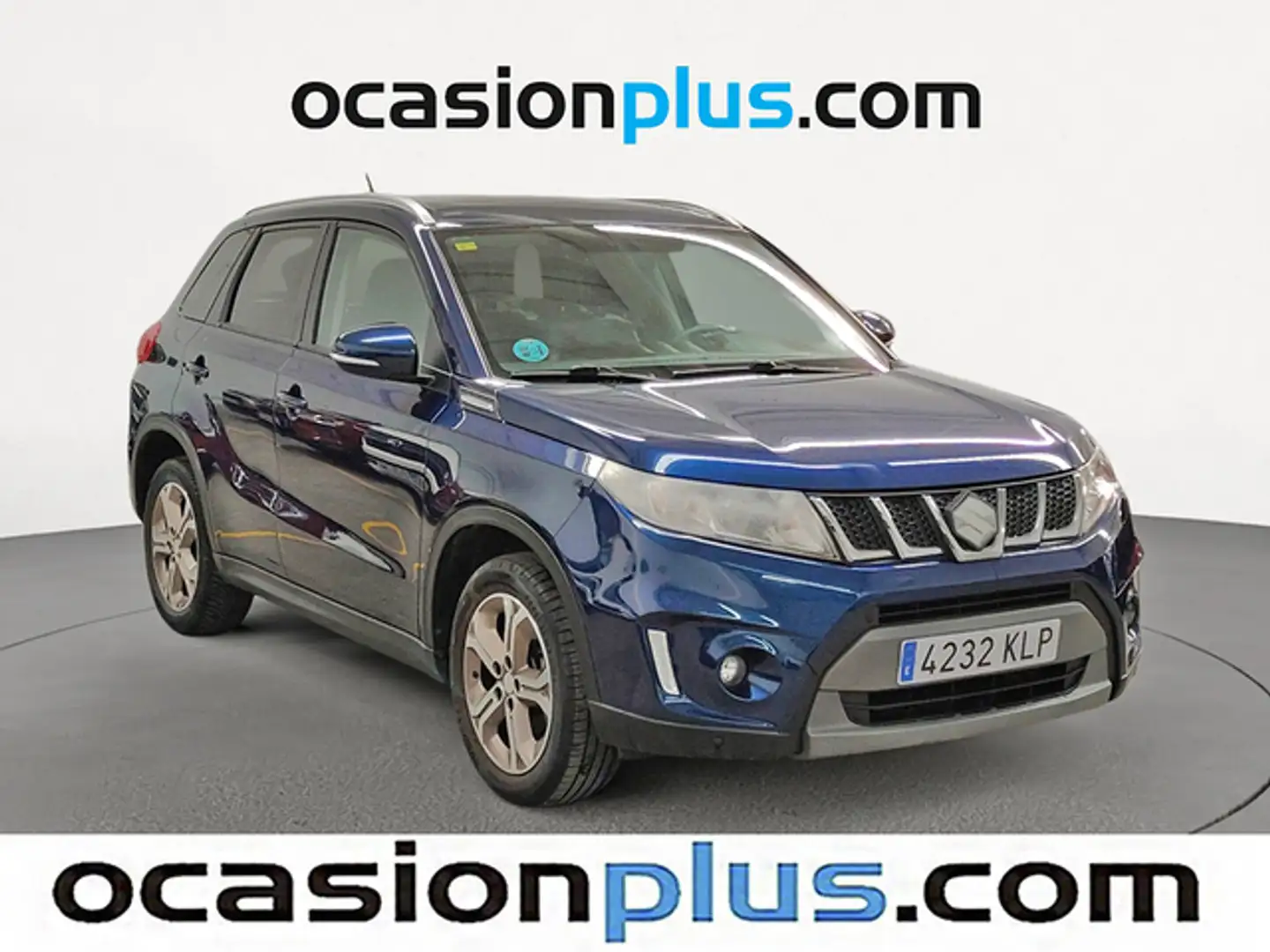 Suzuki Vitara 1.6 Serie Especial Bleu - 2