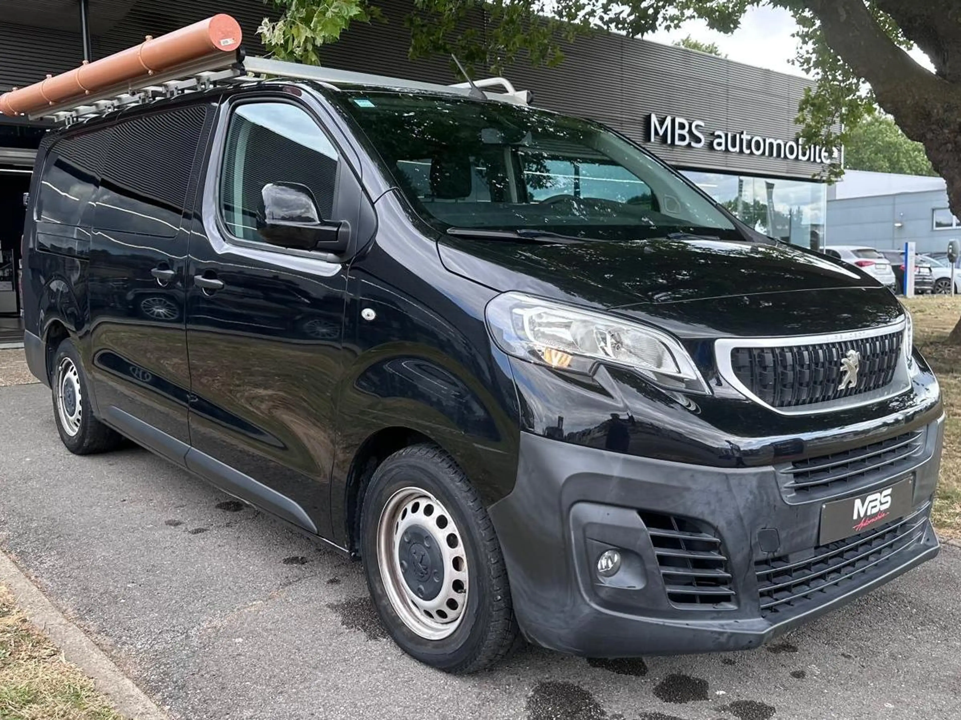 Peugeot Expert 2.0 * L3* DOUBLE CABINE* TVAC*  CLIM* NAVI* CRUISE* — photo 3