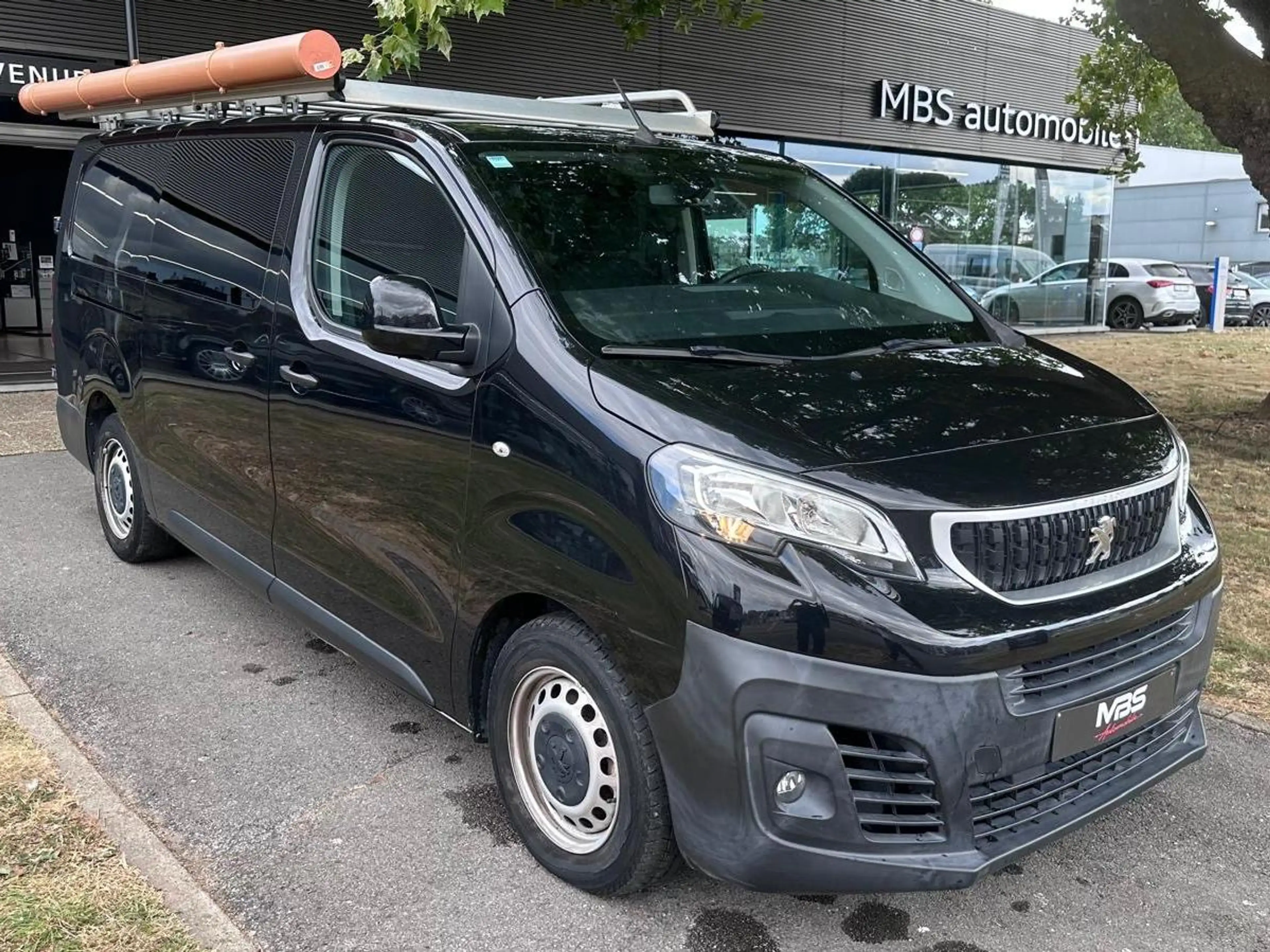 Peugeot Expert 2.0 * L3* DOUBLE CABINE* TVAC*  CLIM* NAVI* CRUISE* — photo 4