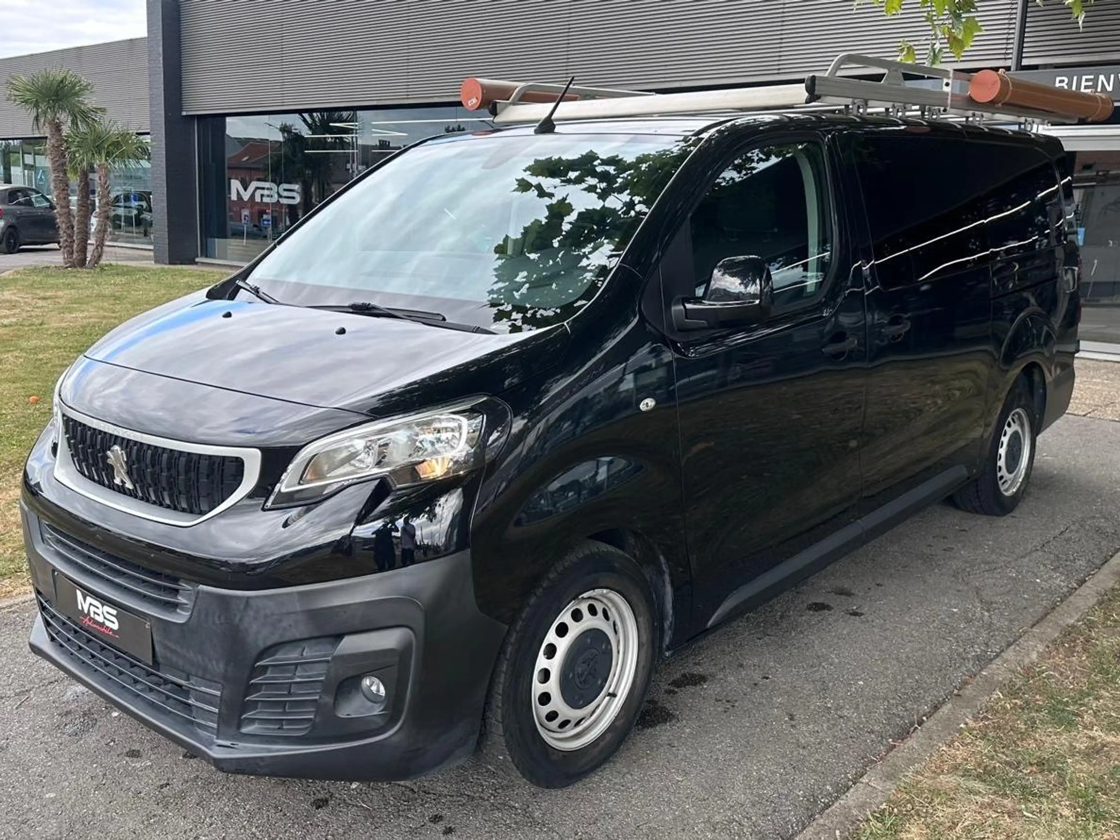 Peugeot Expert 2.0 * L3* DOUBLE CABINE* TVAC* CLIM* NAVI* CRUISE*