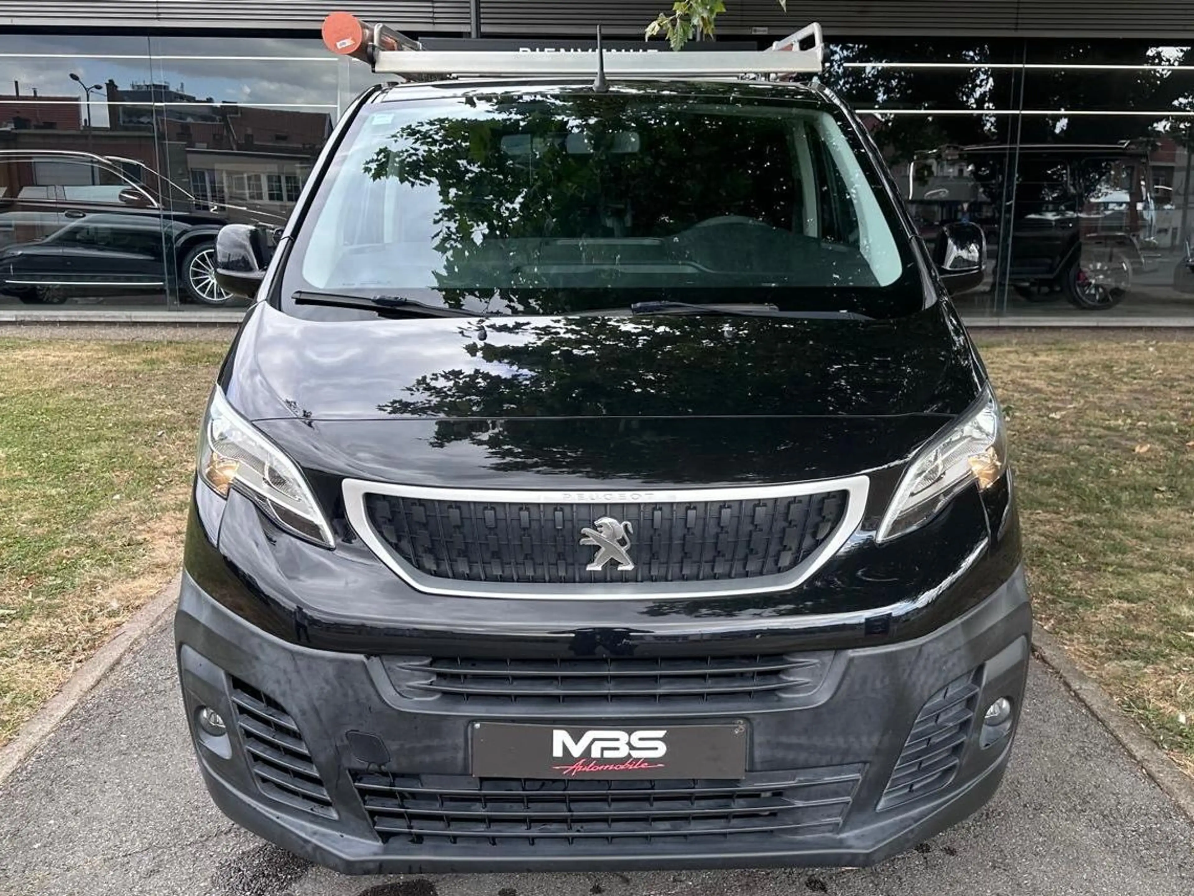 Peugeot Expert 2.0 * L3* DOUBLE CABINE* TVAC*  CLIM* NAVI* CRUISE* — photo 6