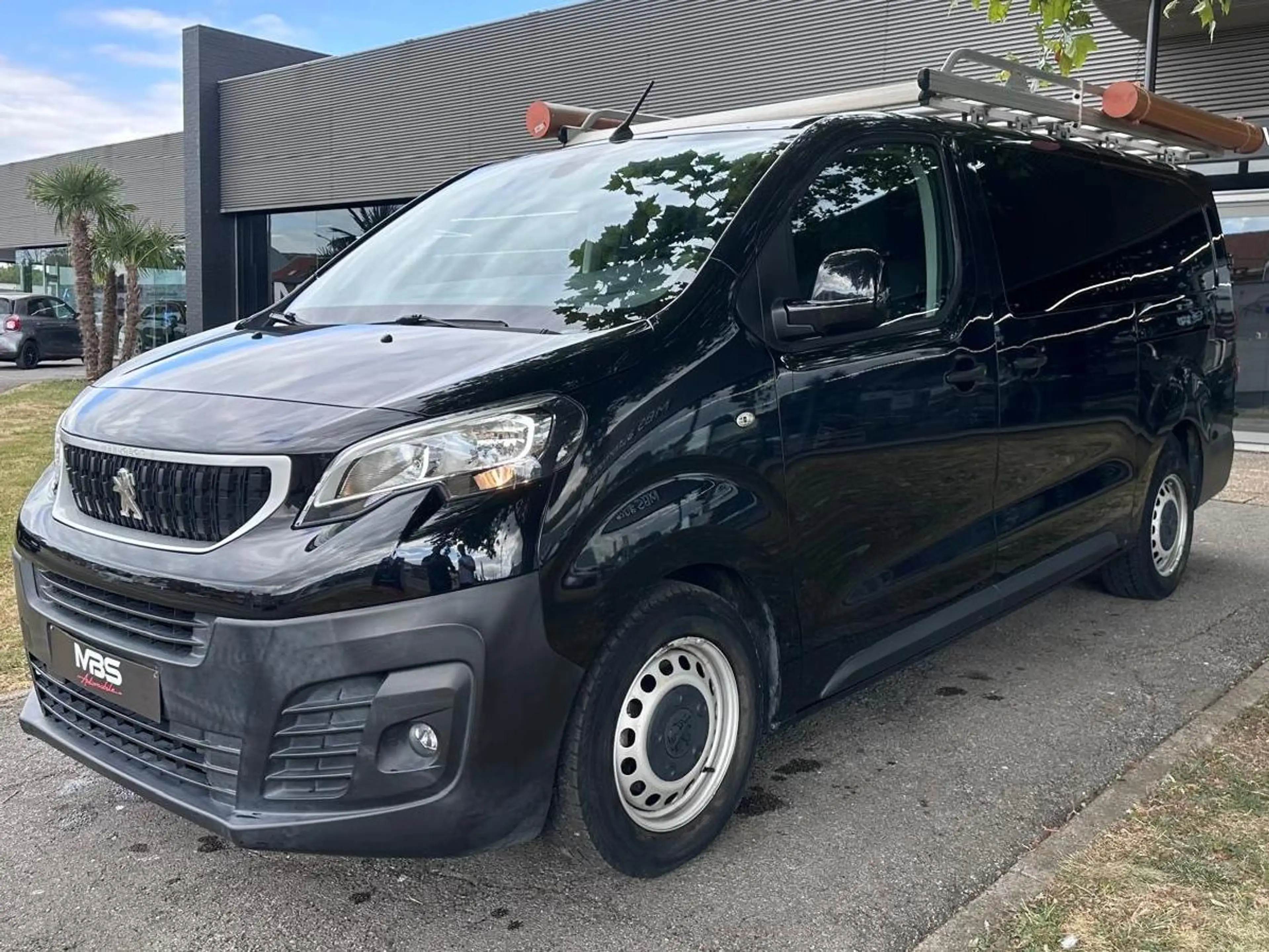 Peugeot Expert 2.0 * L3* DOUBLE CABINE* TVAC*  CLIM* NAVI* CRUISE* — photo 2