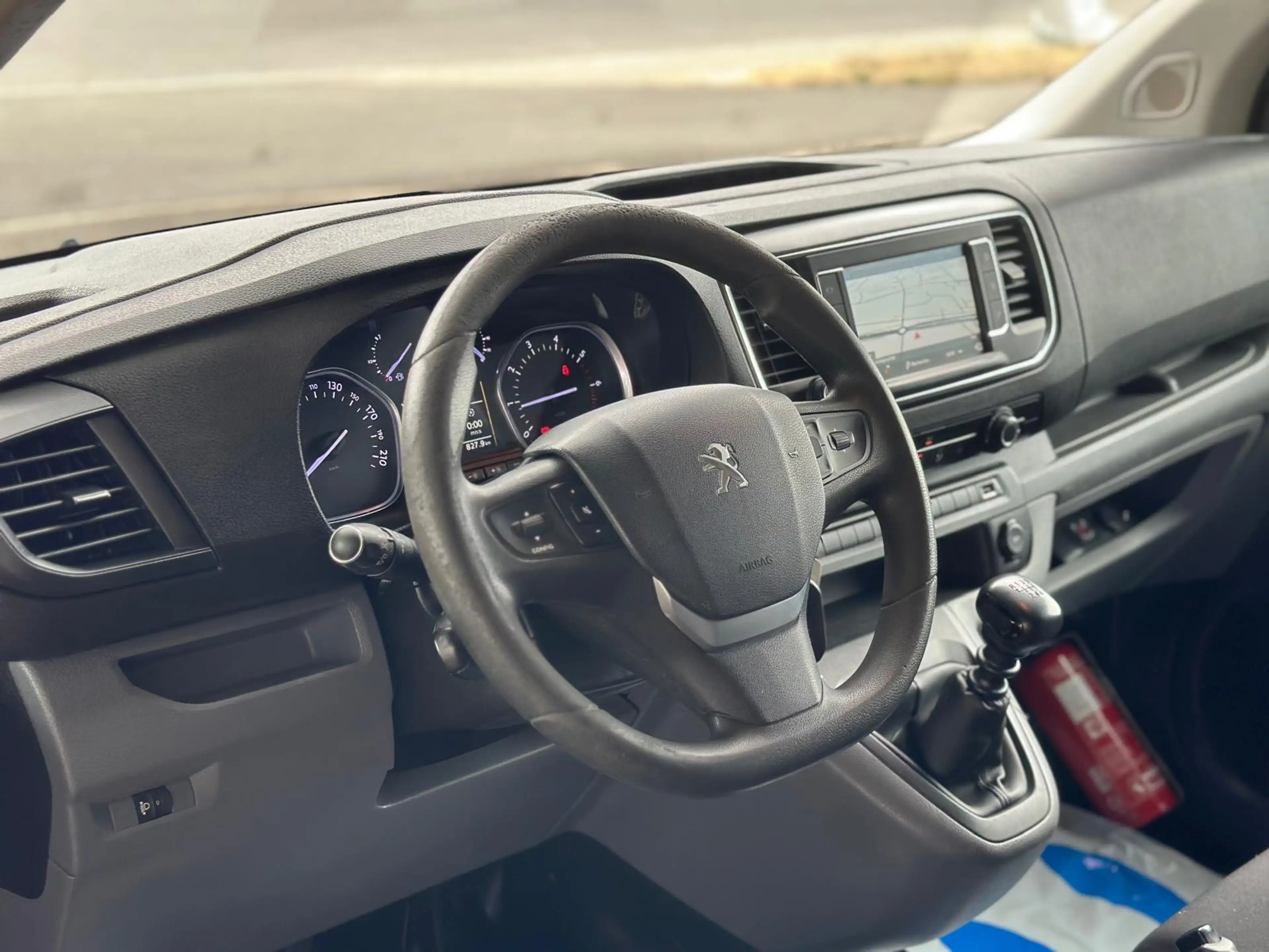 Peugeot Expert 2.0 * L3* DOUBLE CABINE* TVAC*  CLIM* NAVI* CRUISE* — photo 14