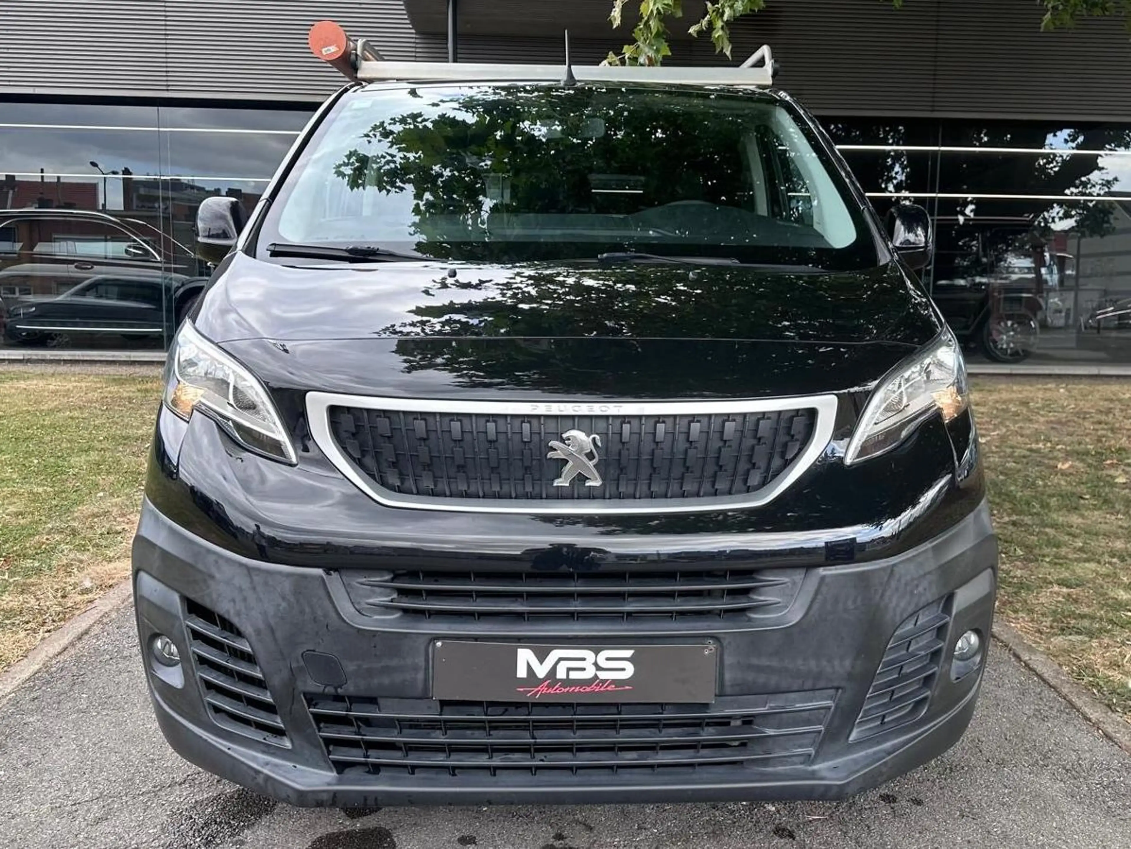 Peugeot Expert 2.0 * L3* DOUBLE CABINE* TVAC*  CLIM* NAVI* CRUISE* — photo 5