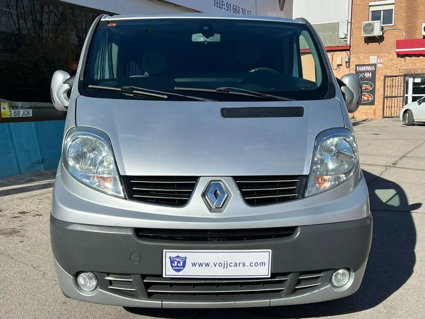 Renault Trafic Generation Privilege 2.5dCi 150 Gris - 2