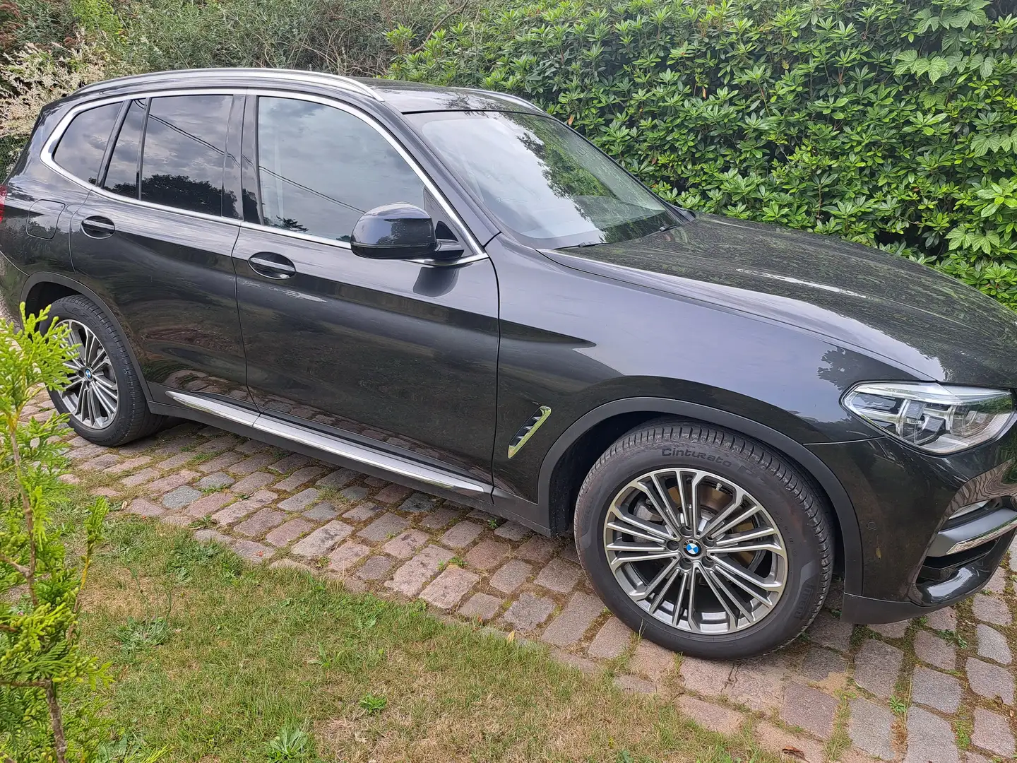 BMW X3 X3 xDrive20i Aut. Luxury Line - 2