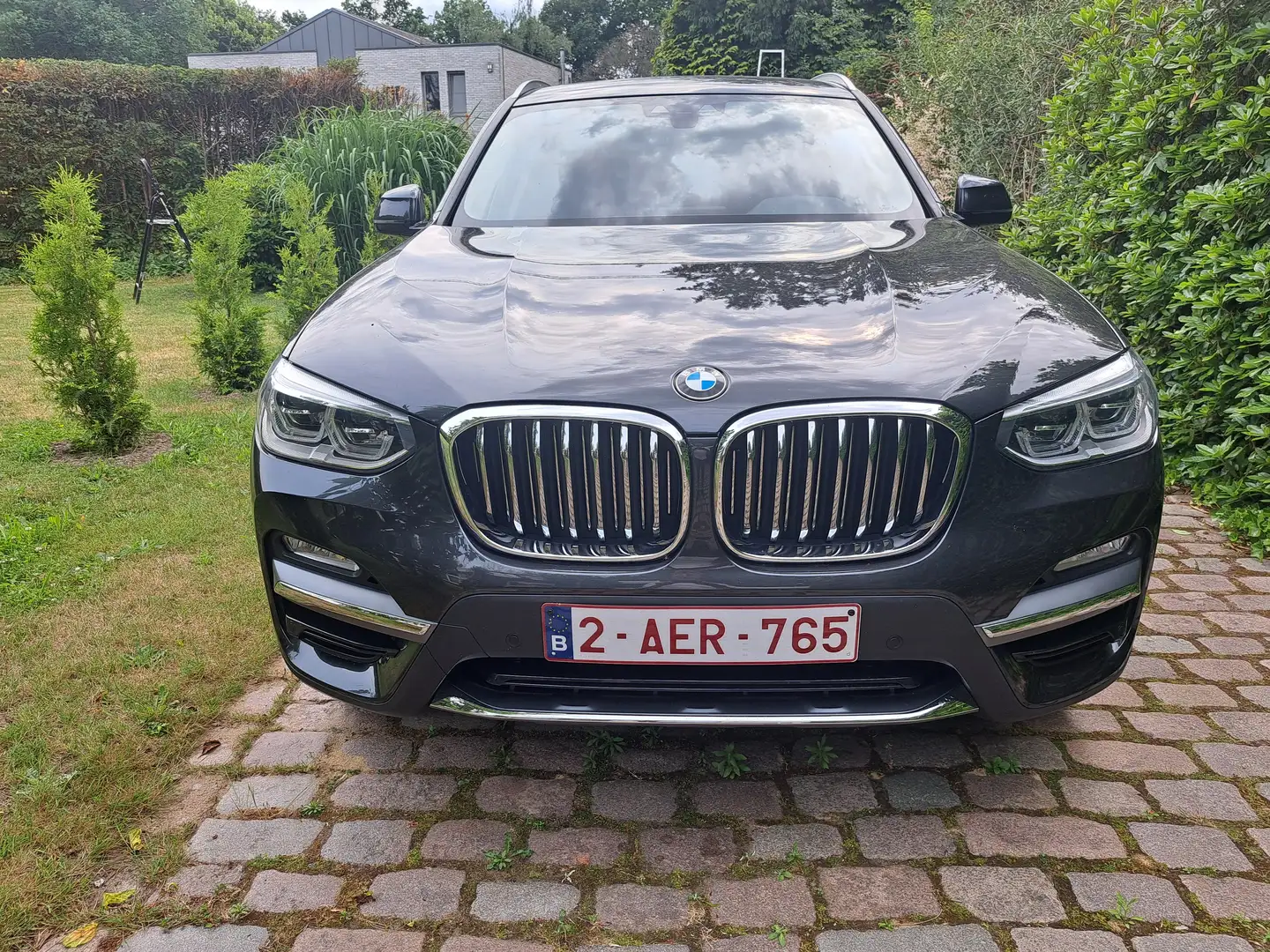 BMW X3 X3 xDrive20i Aut. Luxury Line - 1
