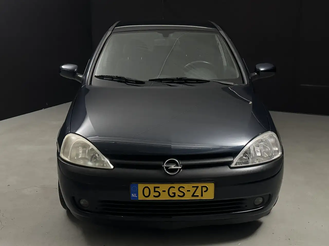 Opel Corsa 1.2-16V Elegance *AC*NAP*Zeer goed onderhouden*, foto 4