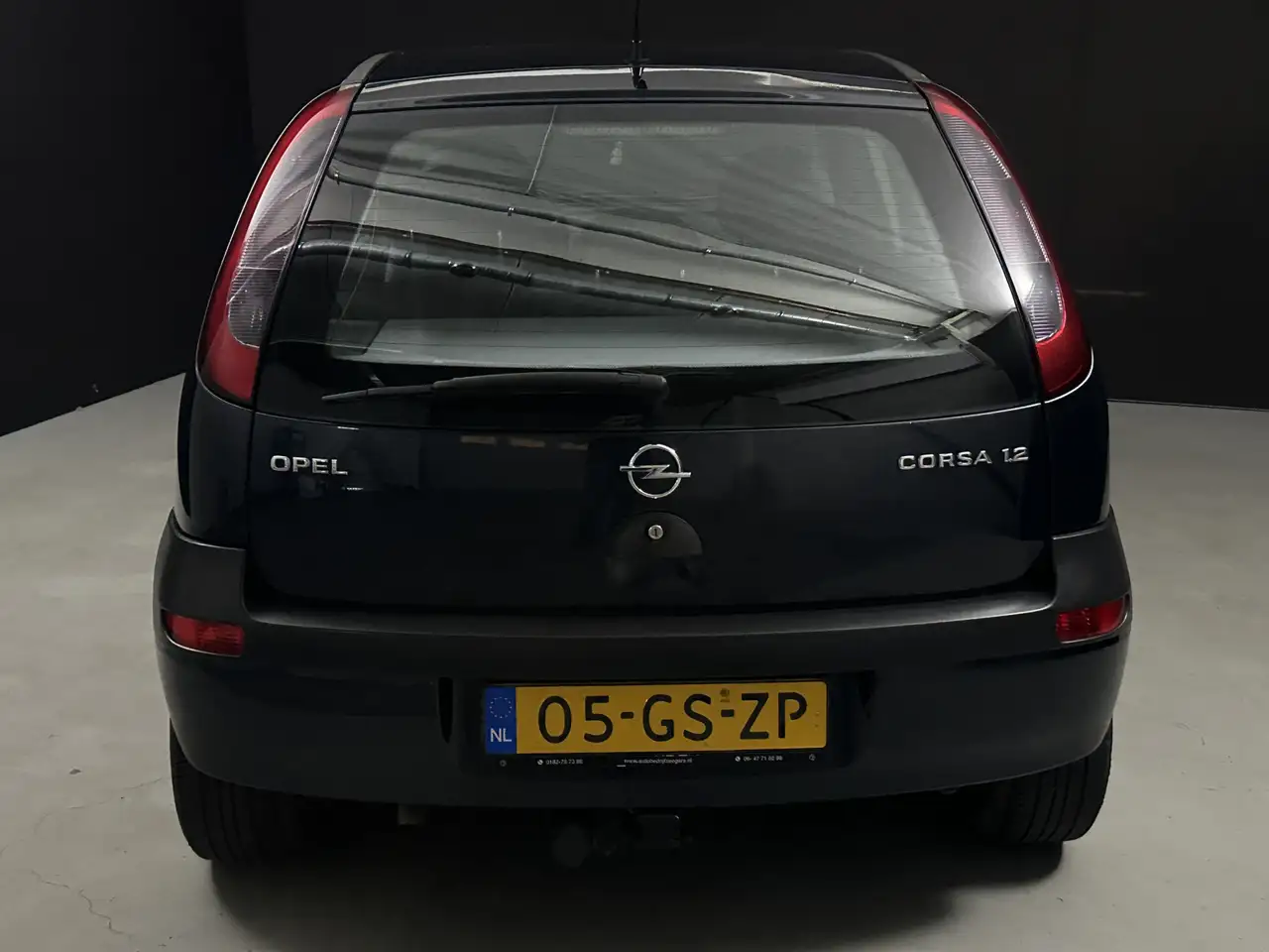 Opel Corsa 1.2-16V Elegance *AC*NAP*Zeer goed onderhouden*, foto 6