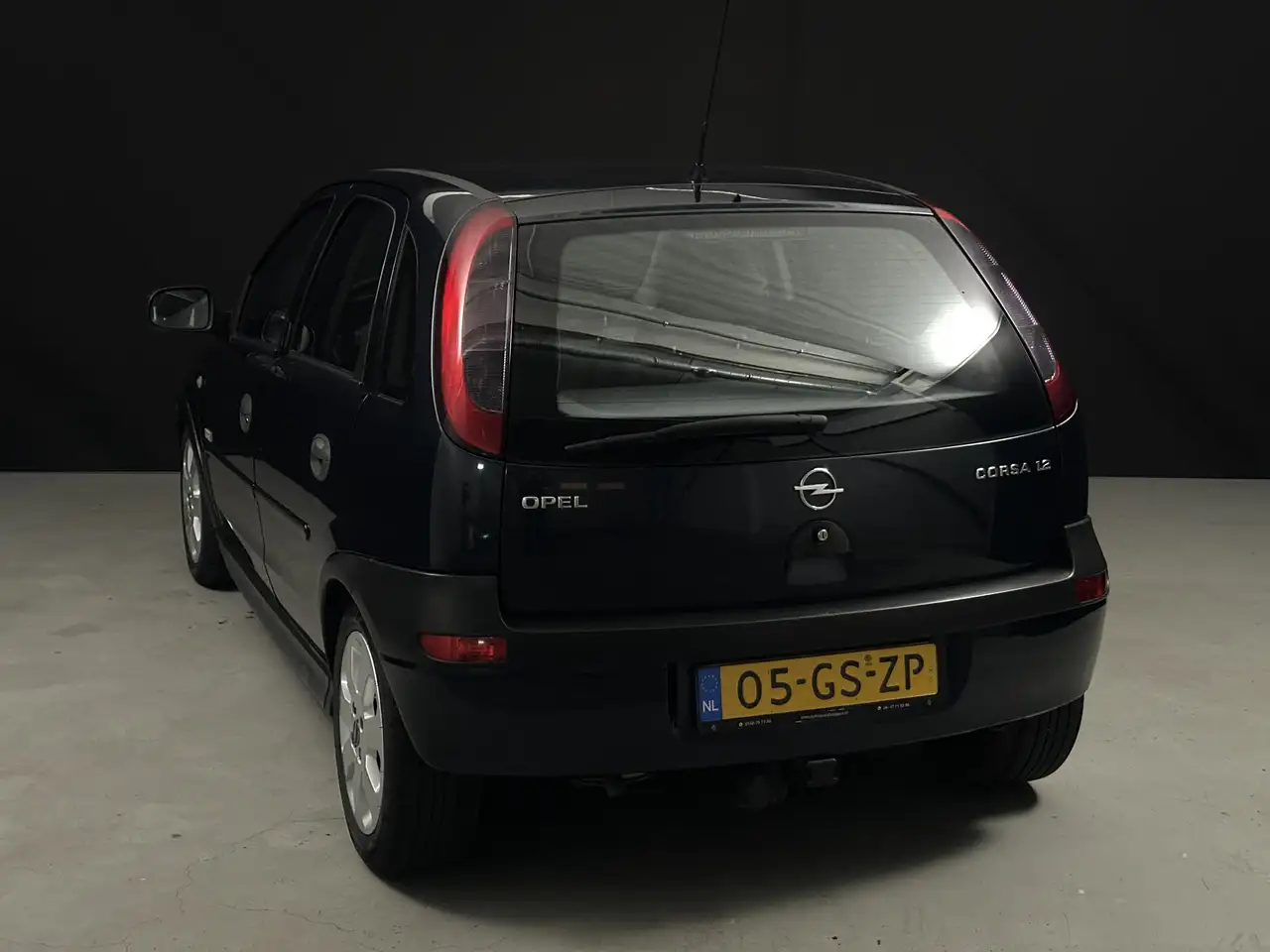 Opel Corsa 1.2-16V Elegance *AC*NAP*Zeer goed onderhouden*, foto 7