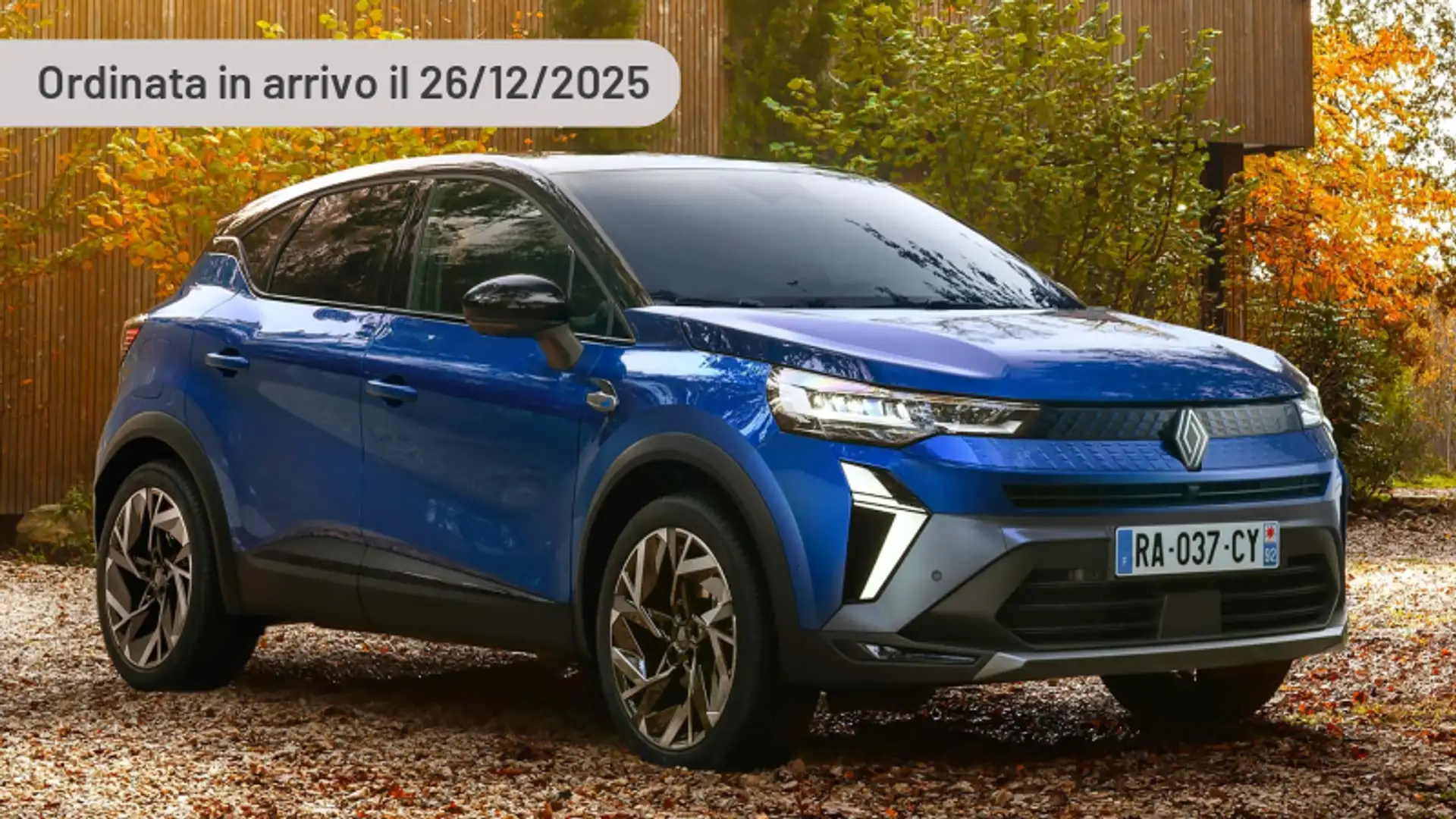Renault Captur TCe 90 CV Evolution Argento - 2